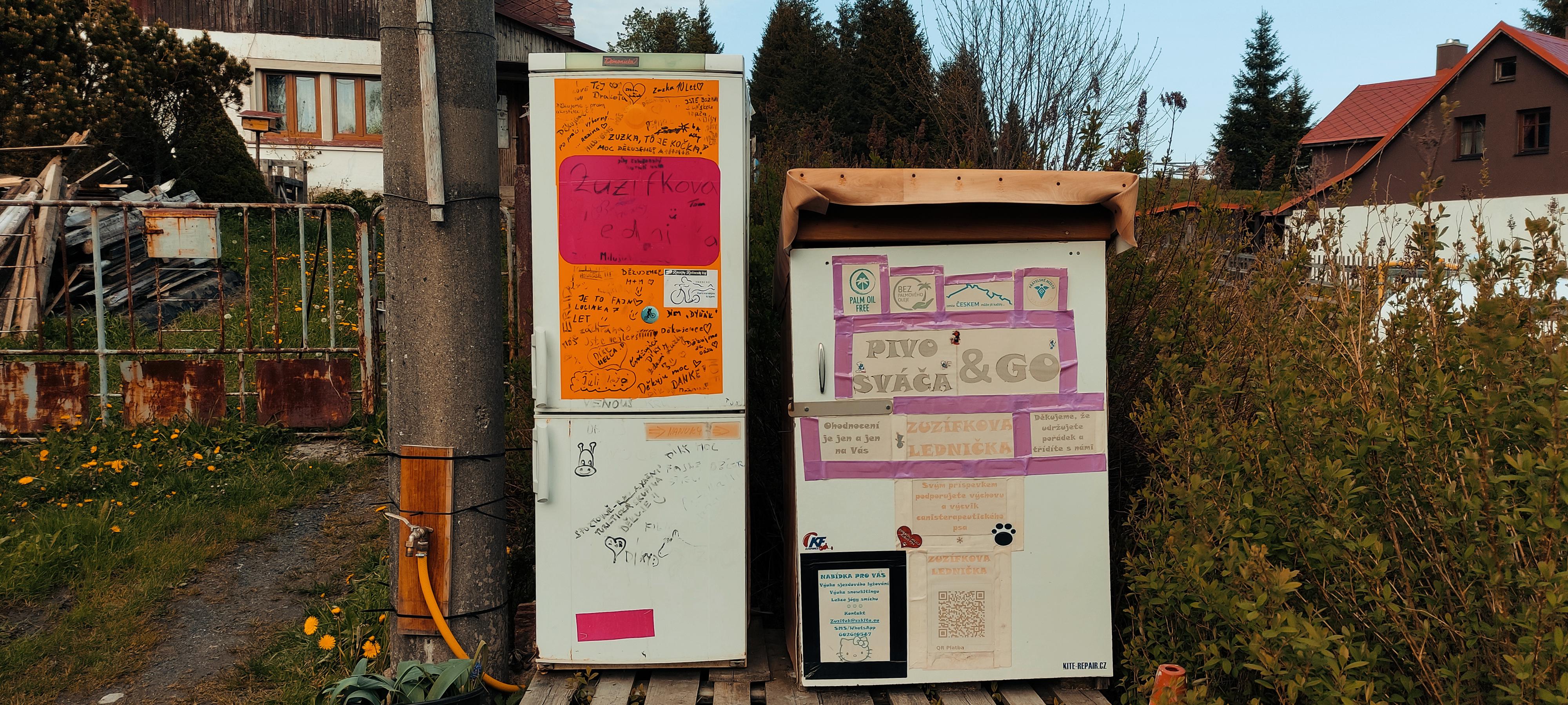 Zuzífkova lednička foto 6