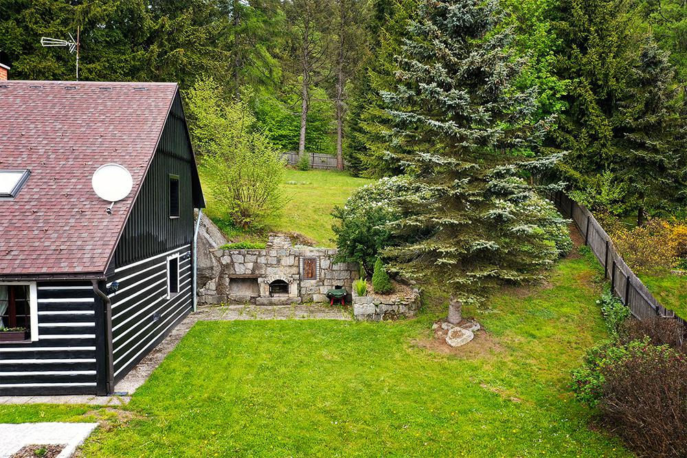 Chalupa Pepina foto 4