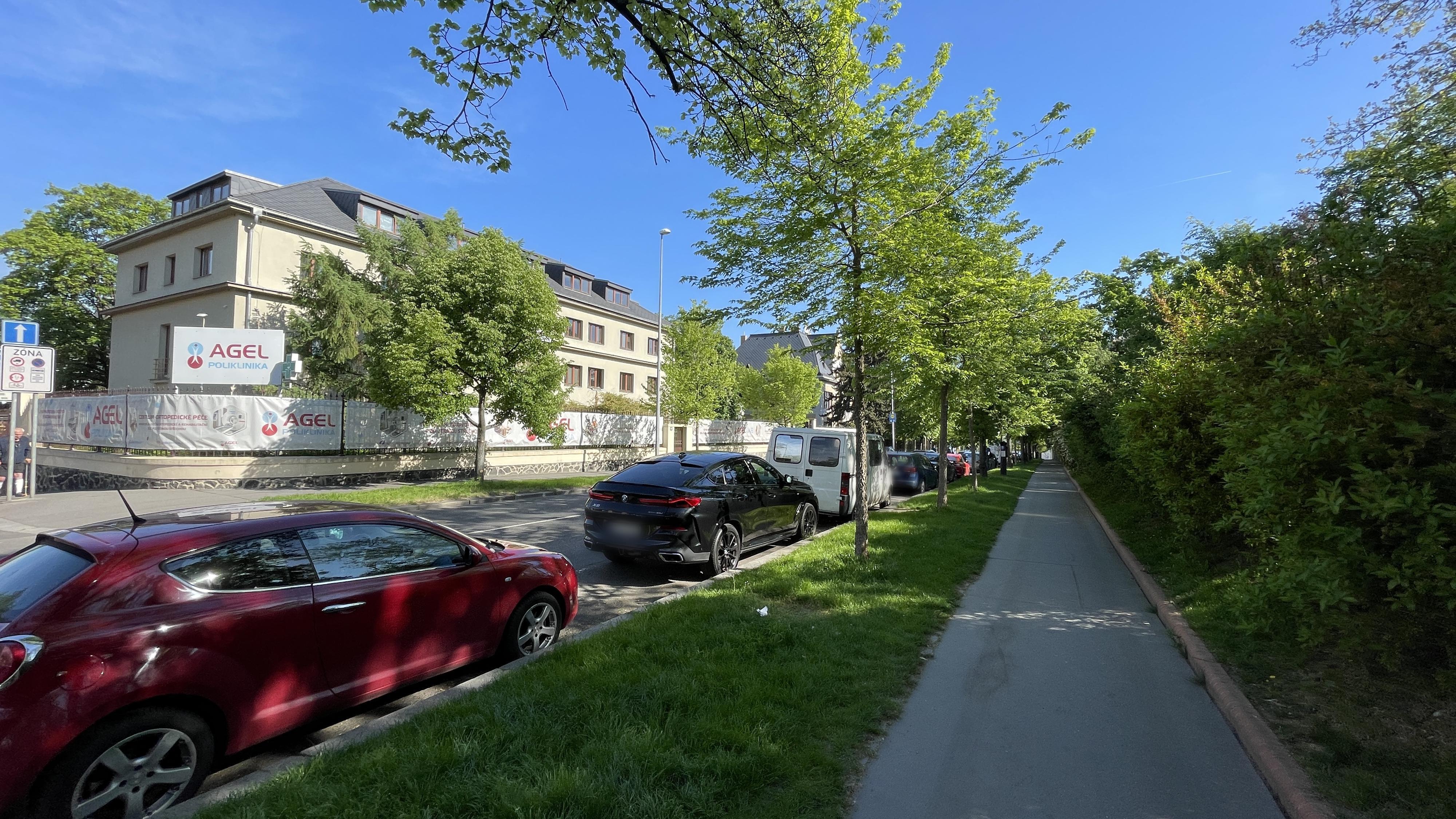Poliklinika AGEL Praha Italská foto 2