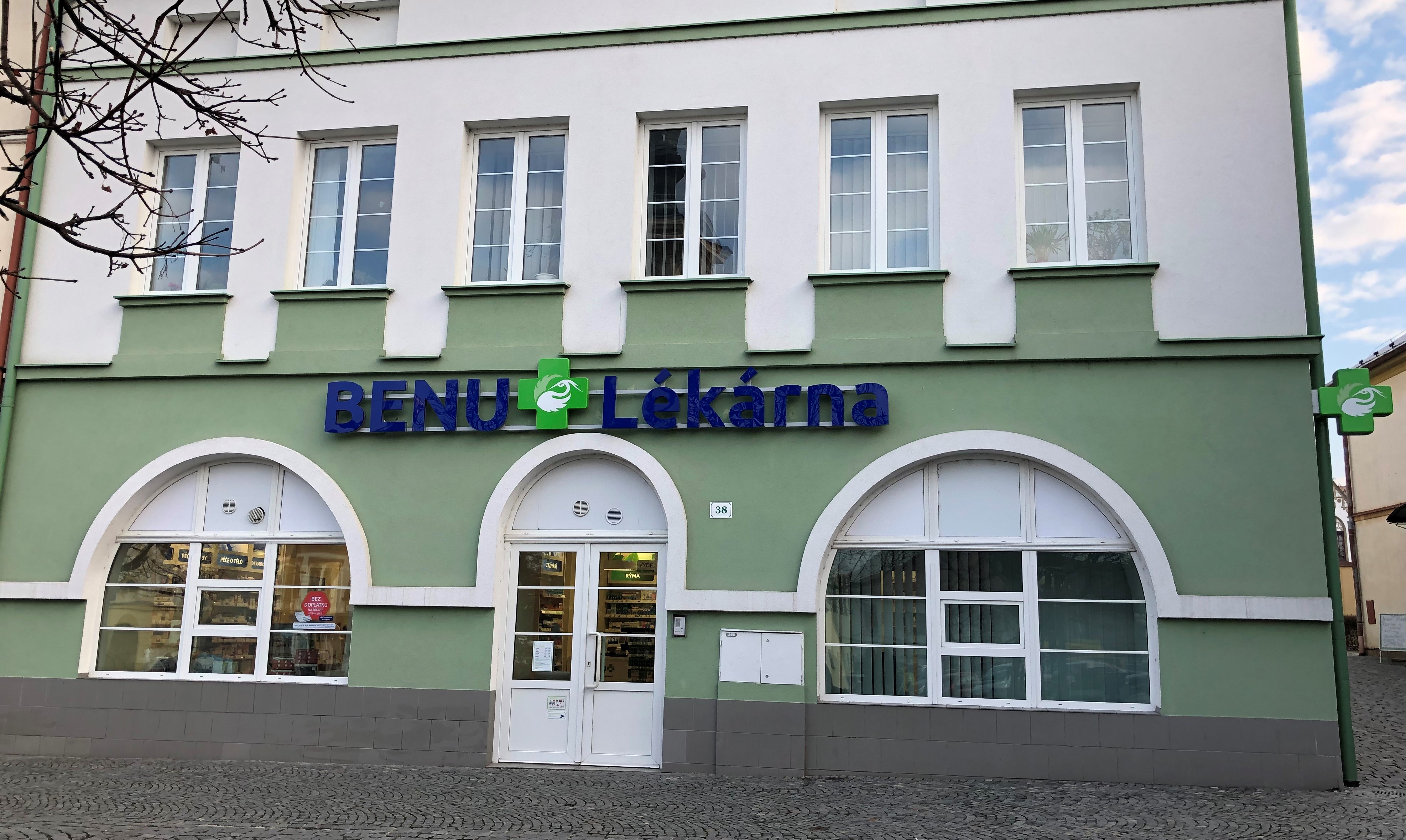 BENU Lékárna foto 2