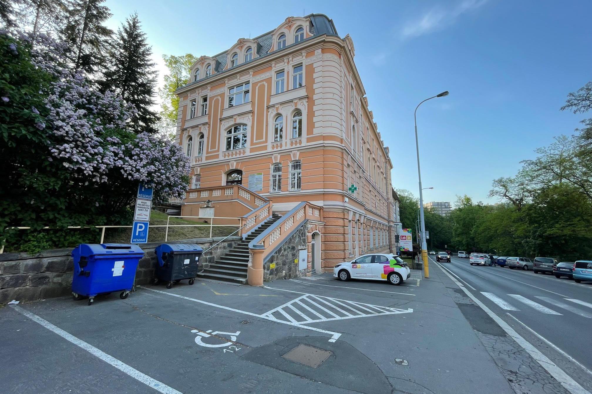 Alergologická ambulance LabIn