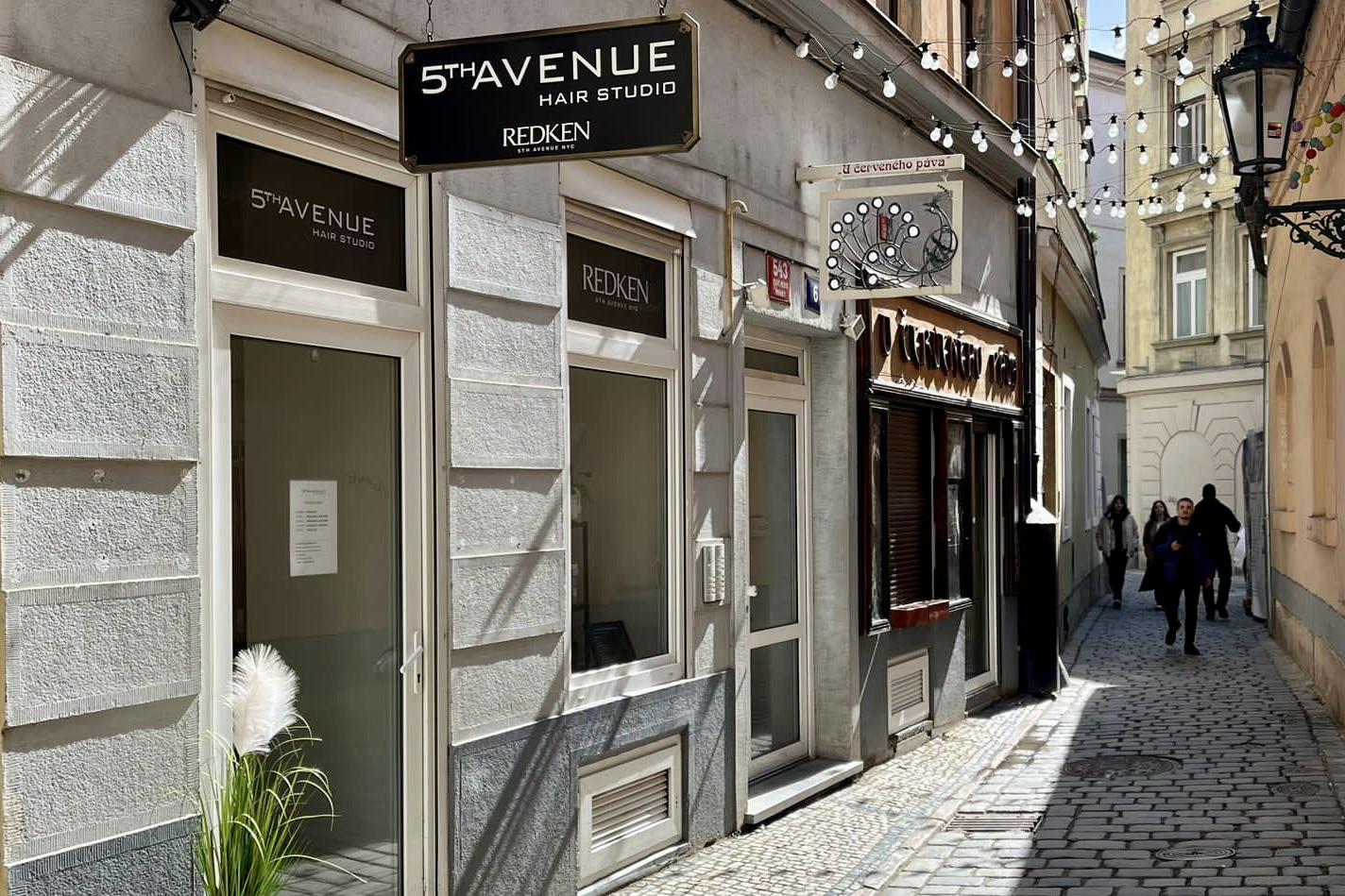 Hair studio 5th AVENUE