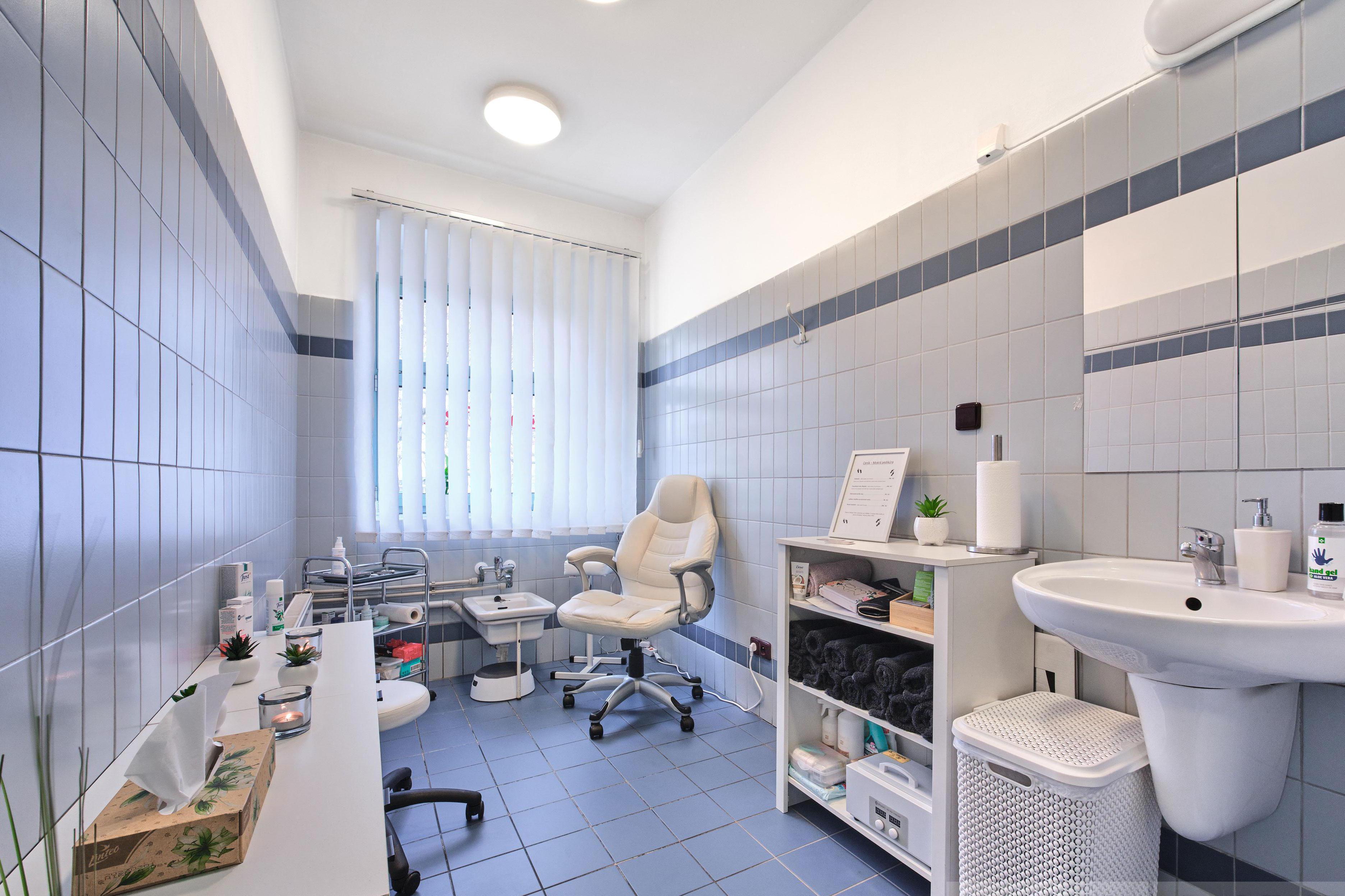 Pedikúra Martina Hořčicová