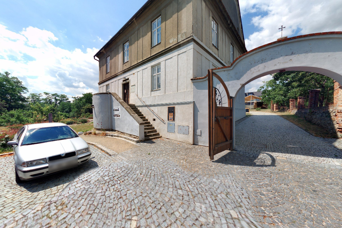 Římskokatolická farnost Slatinice u Olomouce