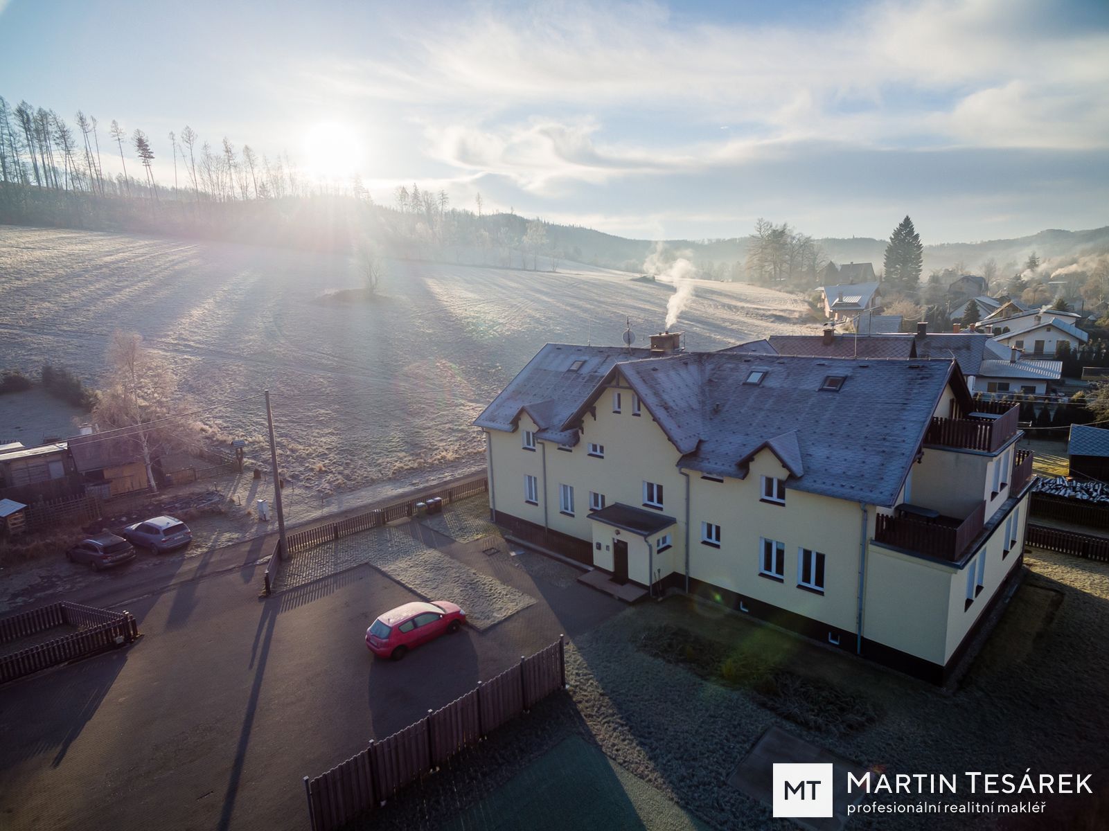 Martin Tesárek - profesionální realitní makléř foto 2