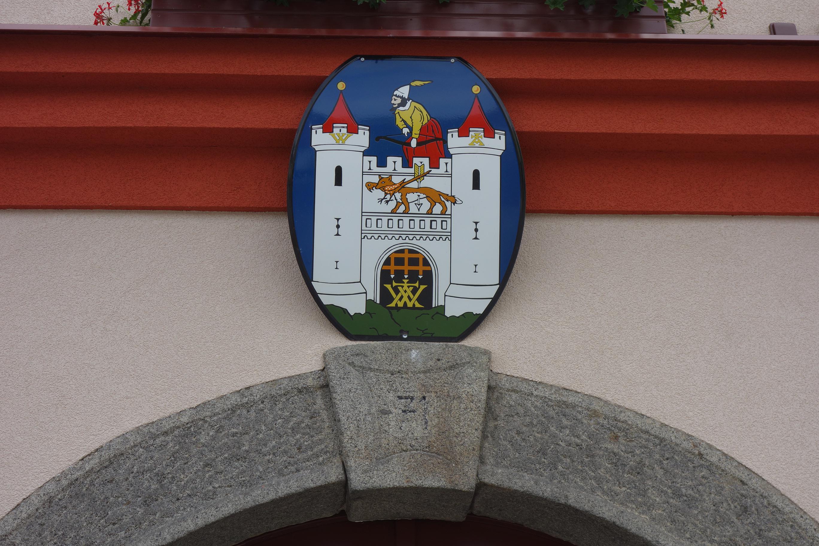 Strážov - městský úřad foto 3