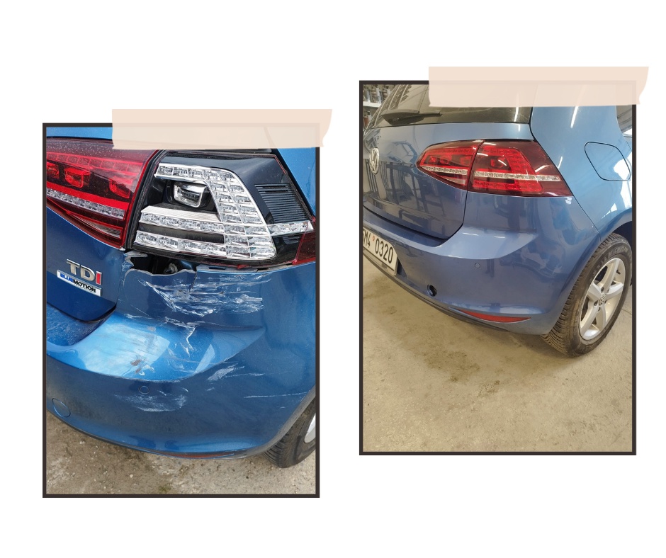 Vojtěch Lžíčař - Karosářské práce foto 4