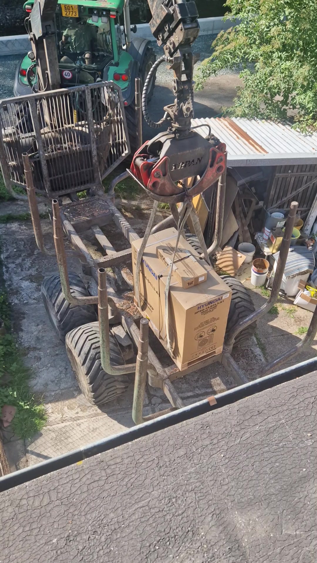 Jiří Barnet, instalatérské a topenářské práce, tepelná čerpadla foto 2 (náhled videa)