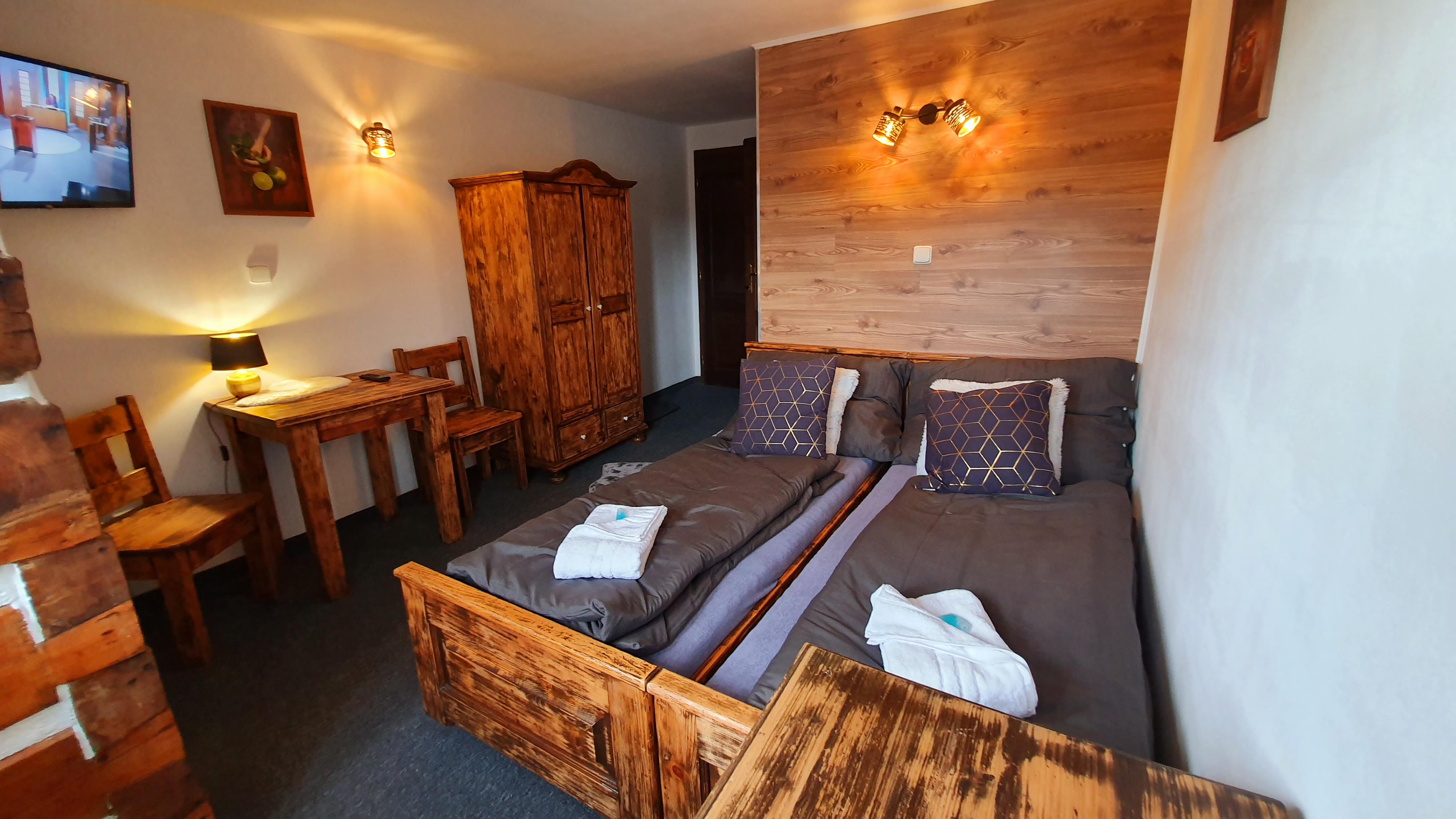 Horský hotel Kolínská bouda foto 4