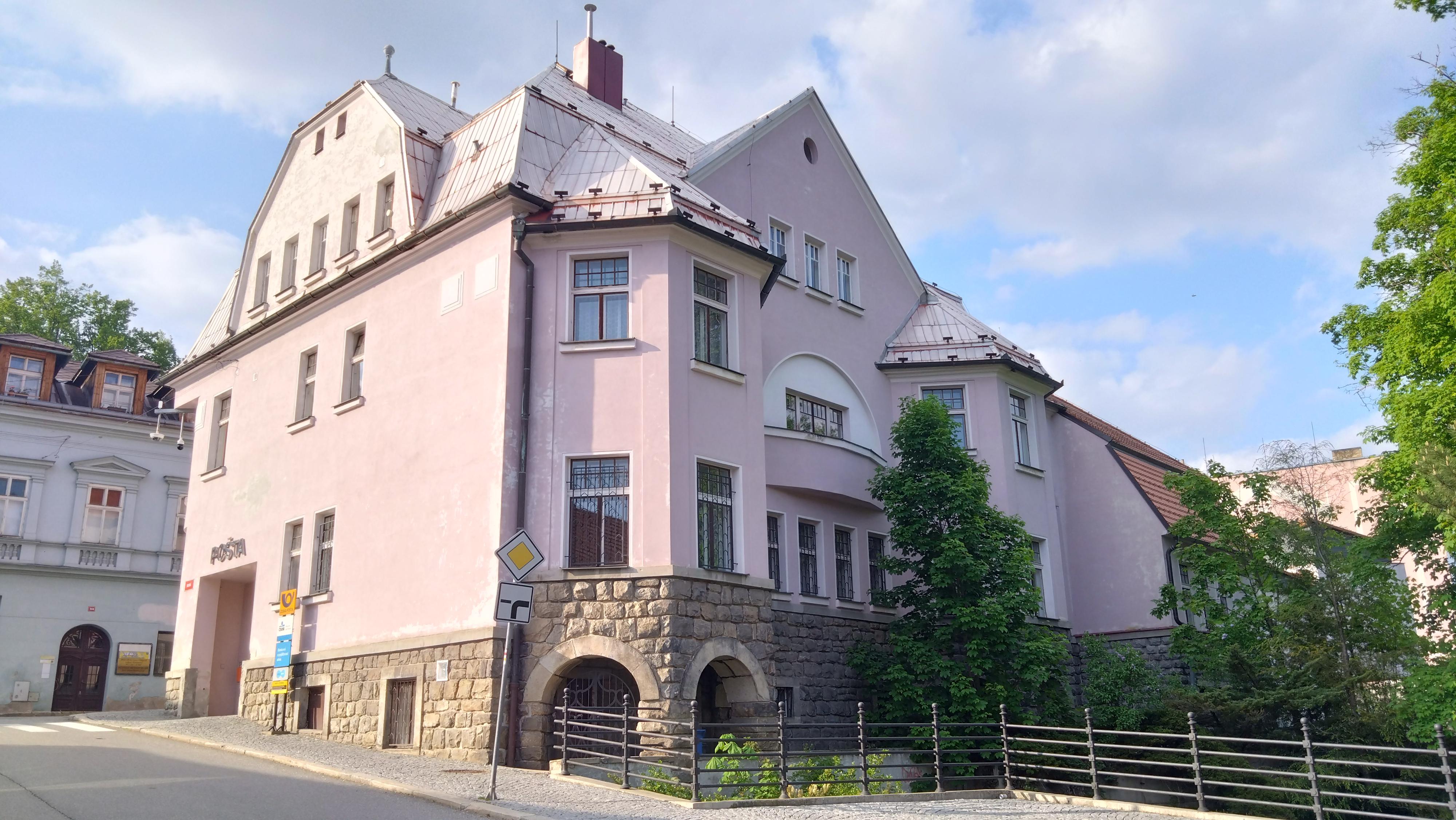Pošta Vimperk foto 4