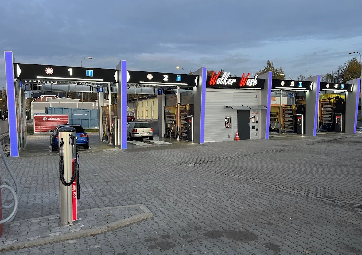 Wolker Wash foto 2