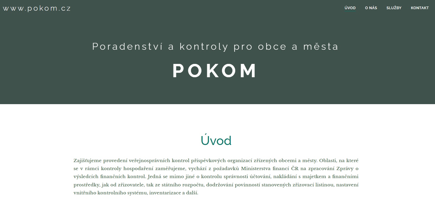 POKOM - Ing. Karla Vybíralová foto 2