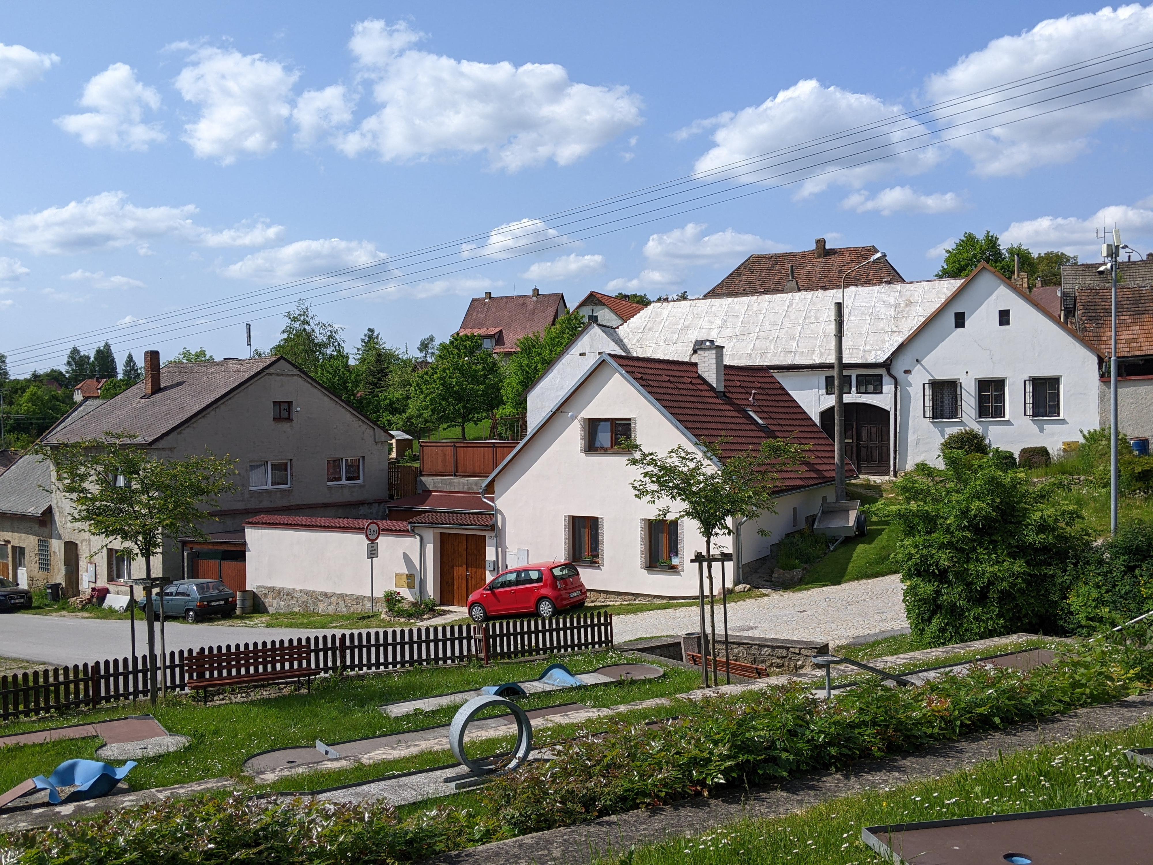Město Strmilov foto 2