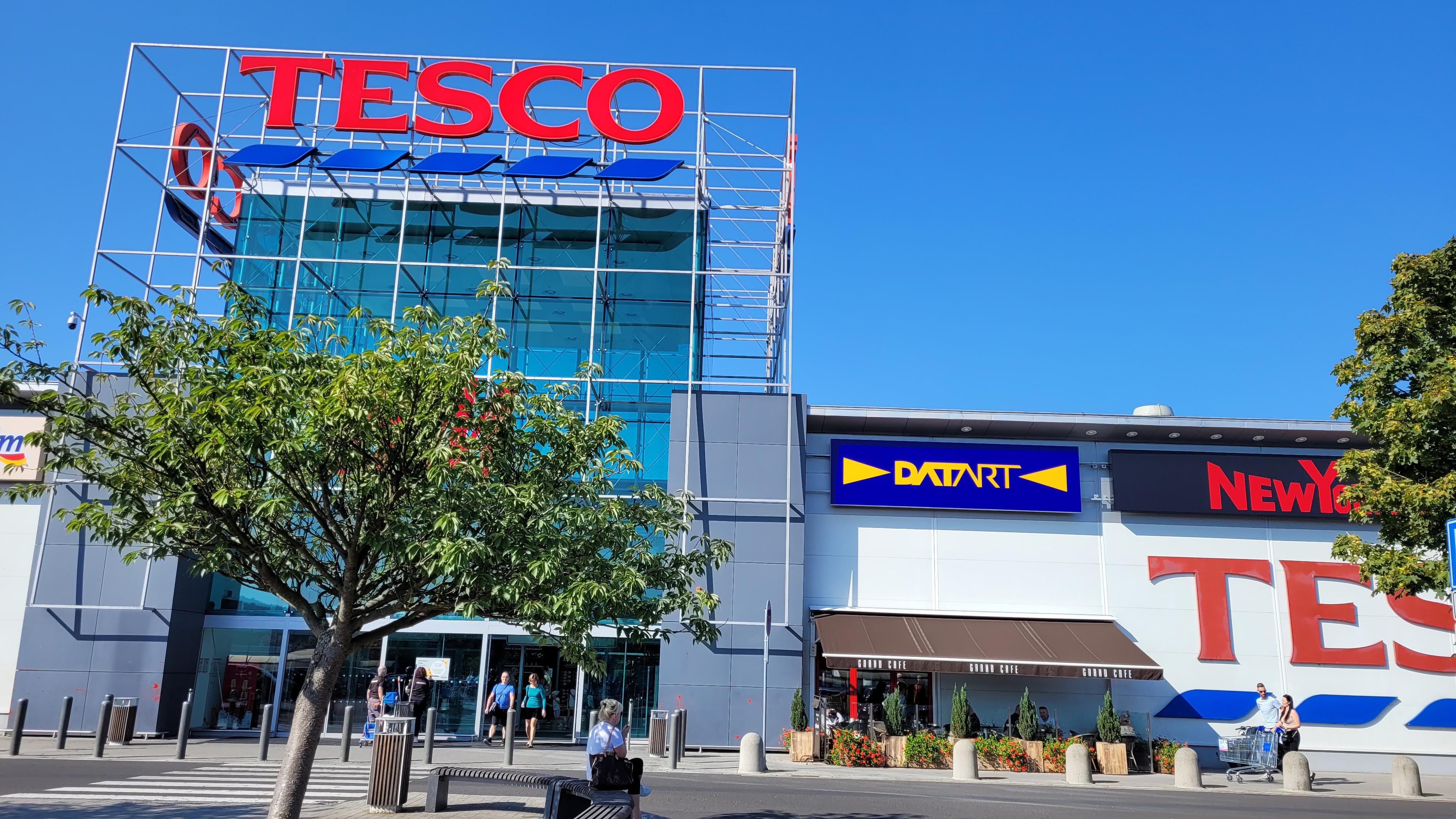 Tesco foto 4