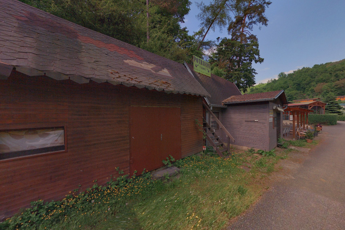 Trafika tabák - Camp Bítov