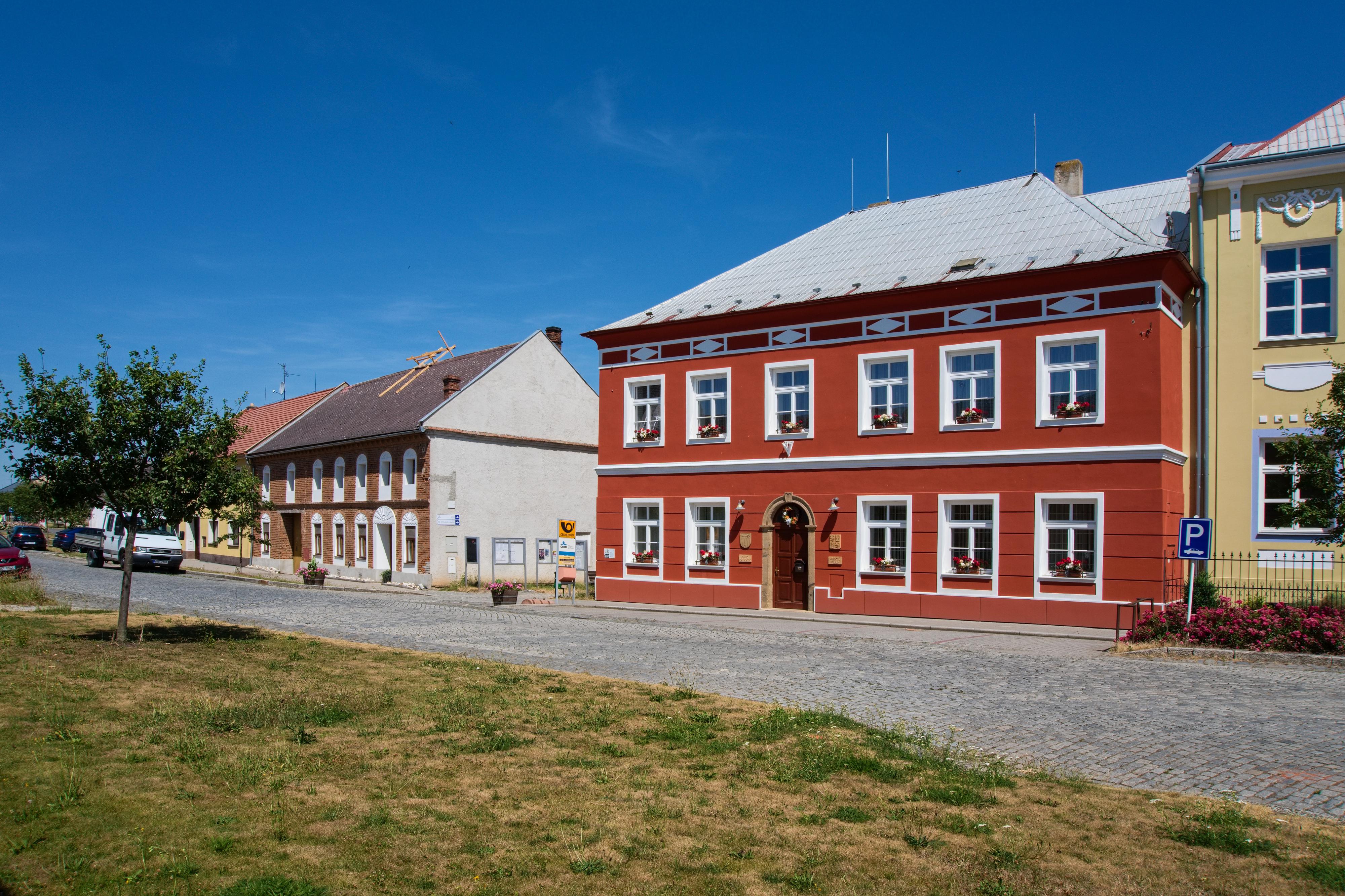 Pošta Příkazy foto 2