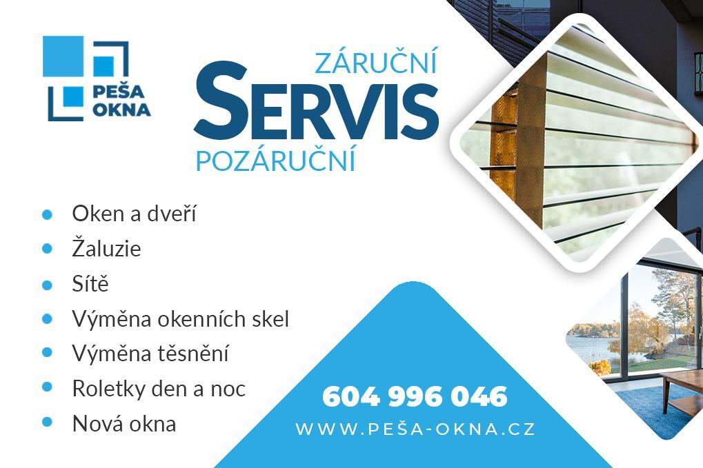 Servis oken