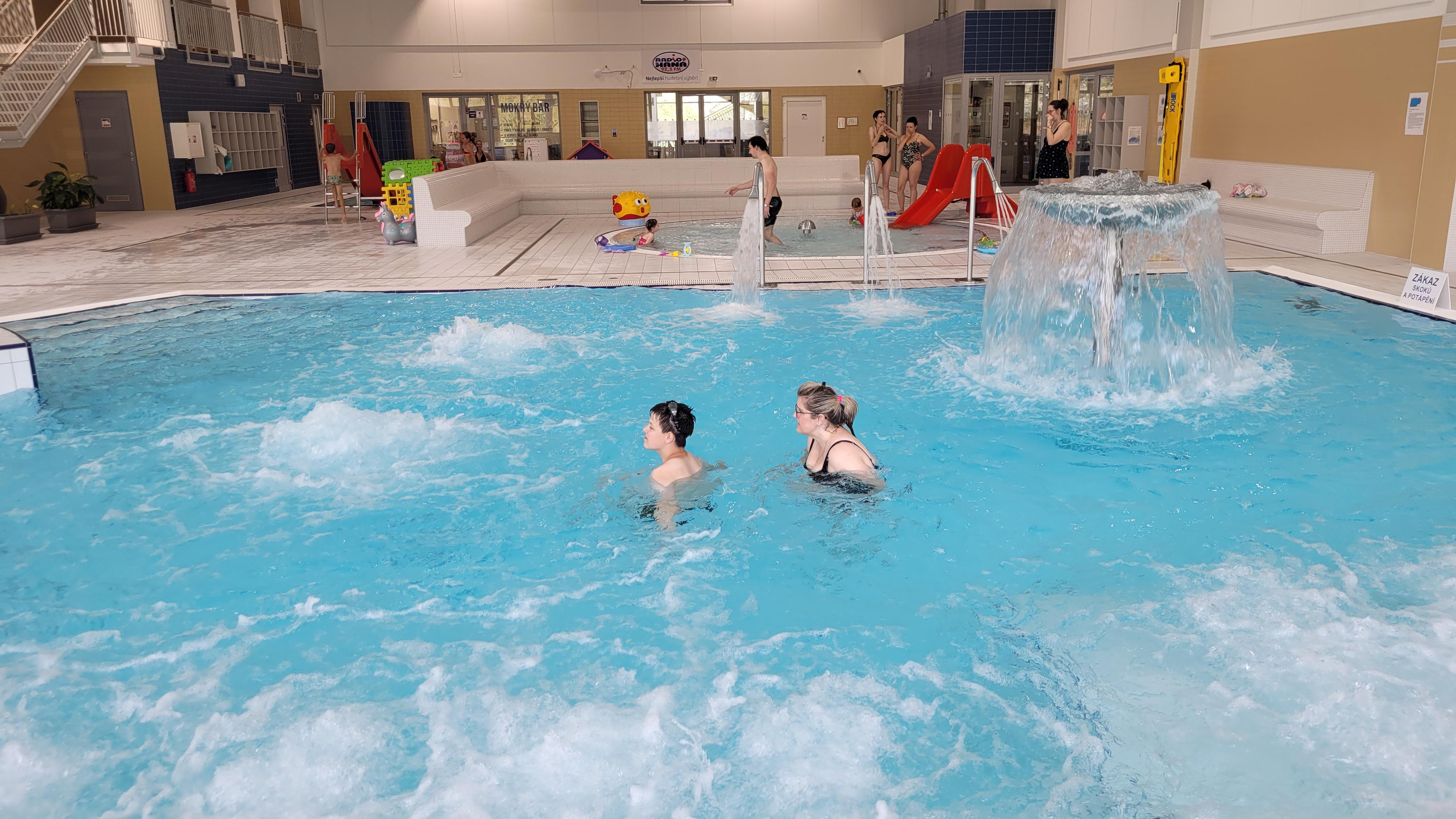 Aquacentrum Šternberk foto 6