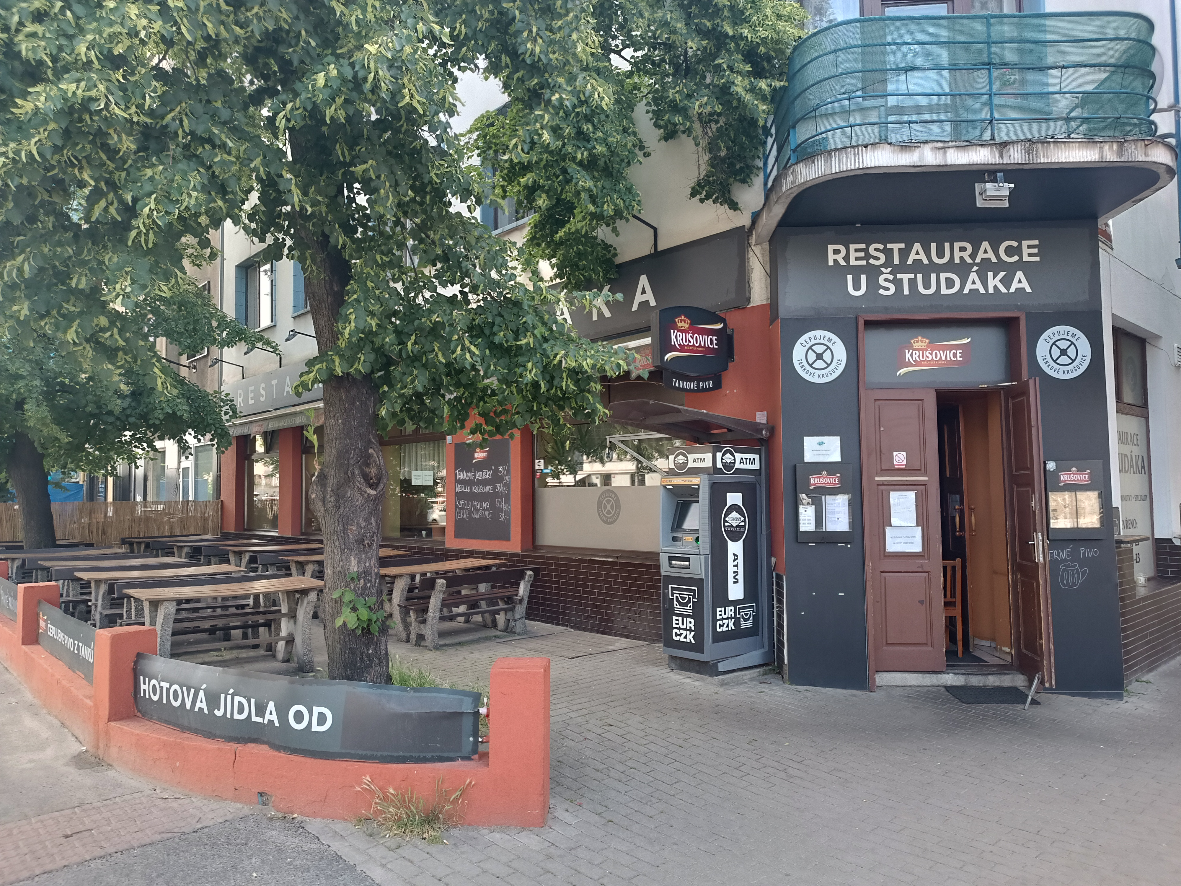 Restaurace U Študáka foto 3