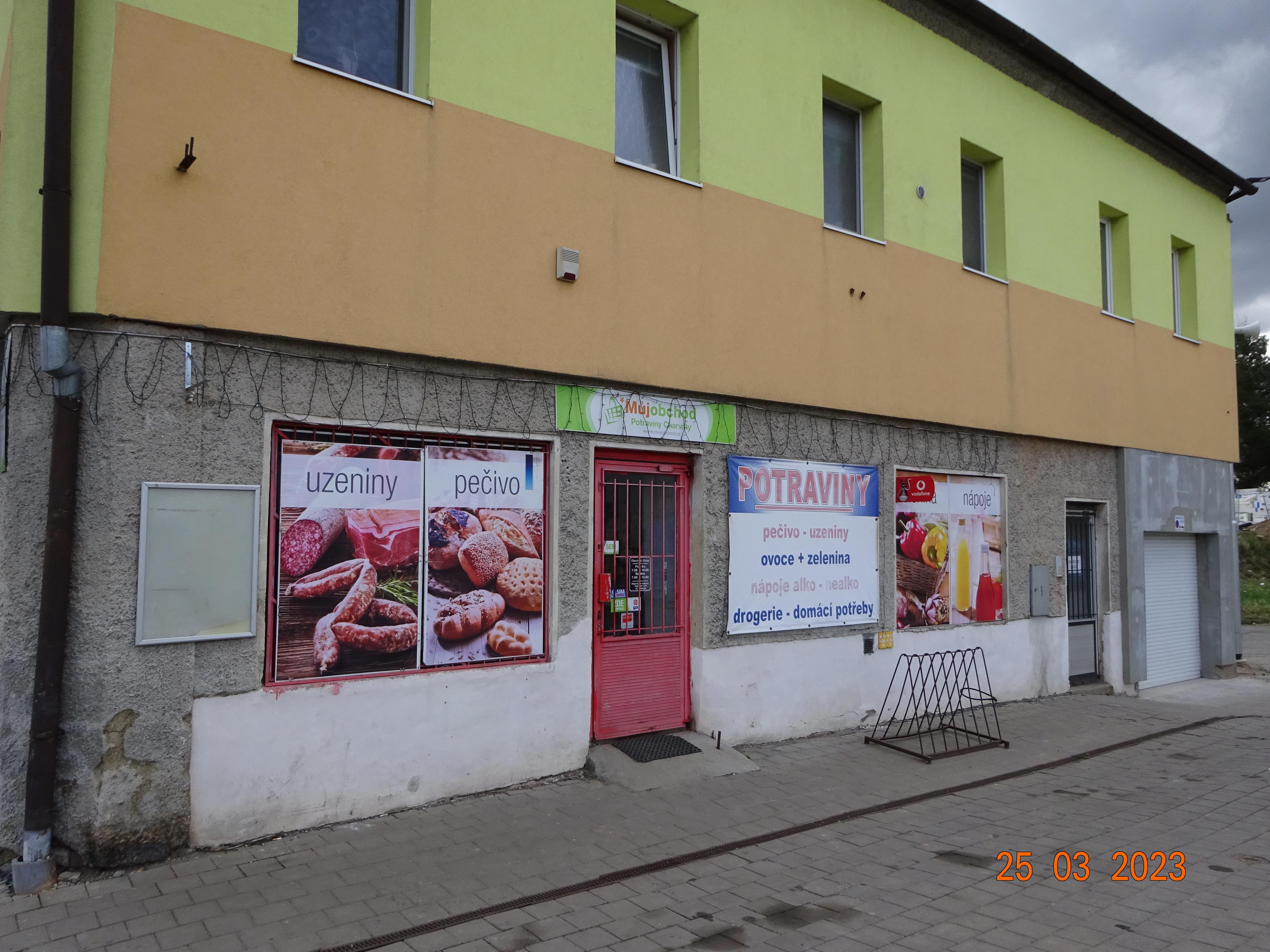 Můjobchod - Potraviny Charváty