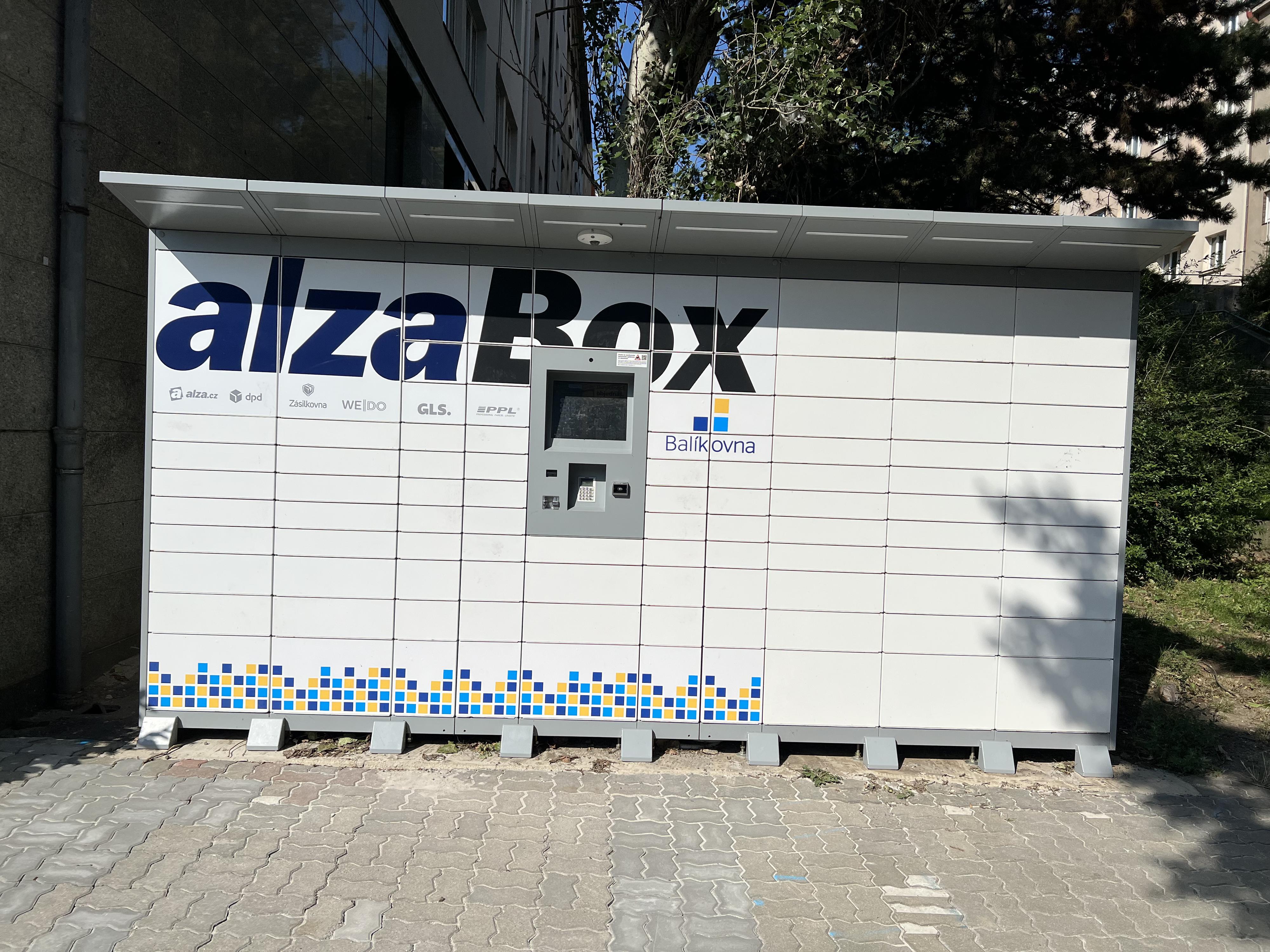 AlzaBox