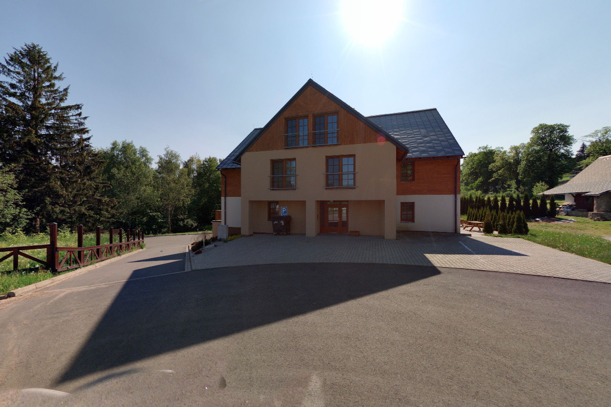 Apartmán Lesněnka foto 1