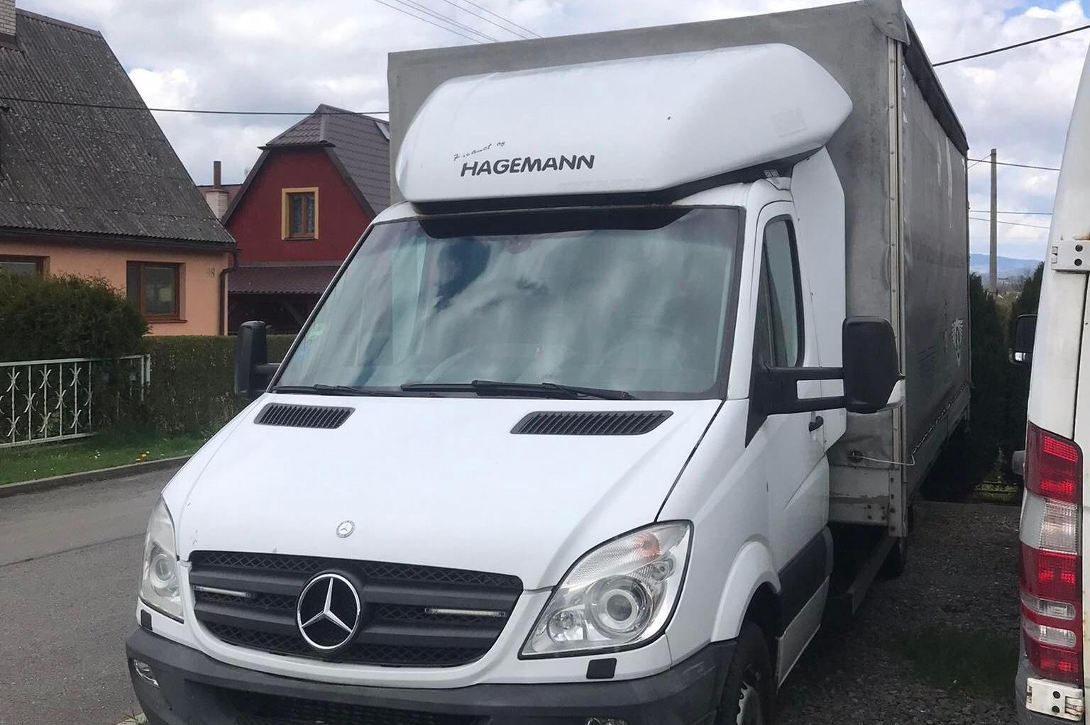 AUTODOPRAVA - Michal Sapara