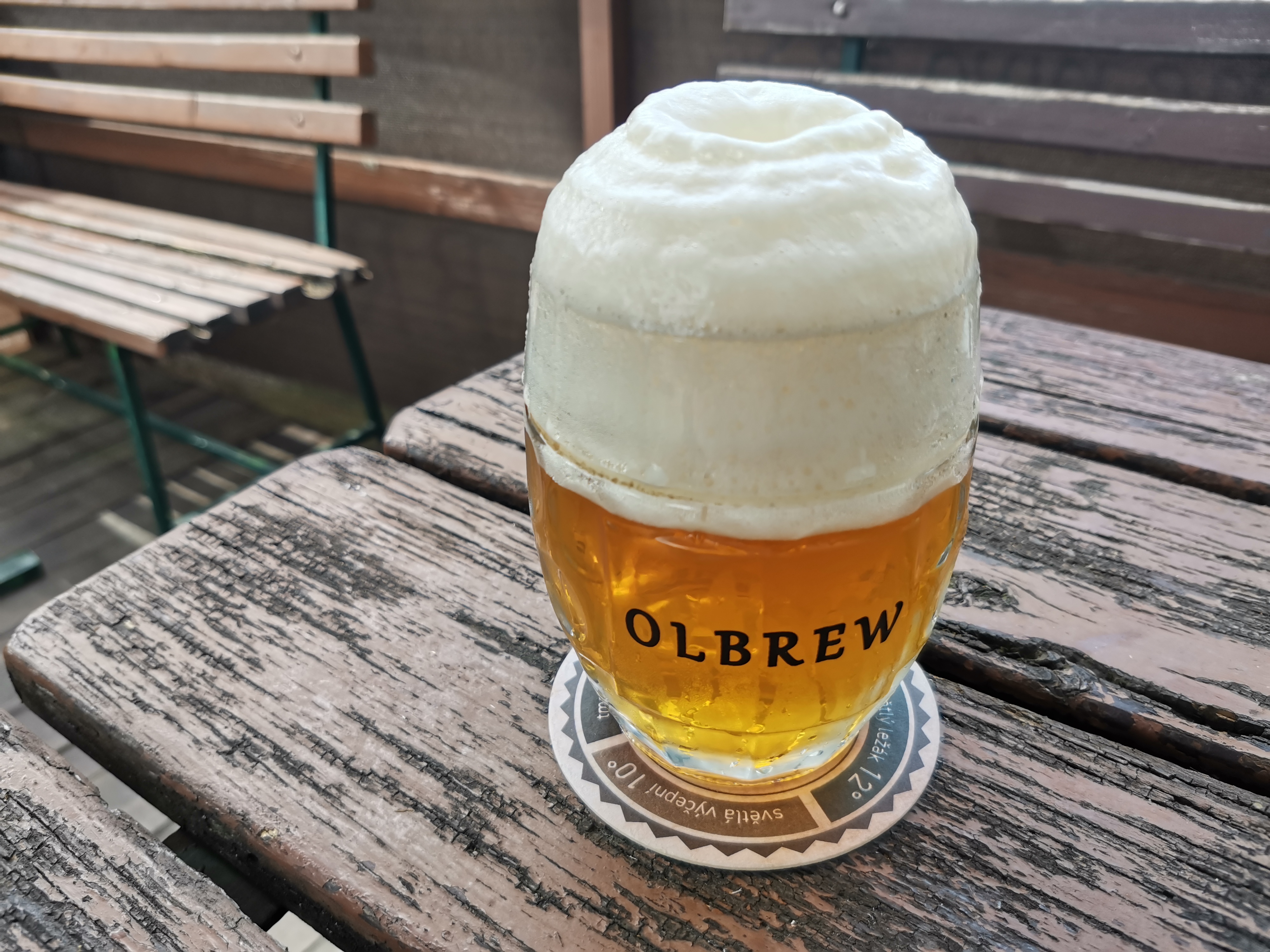 Pivovar Olbrew foto 2