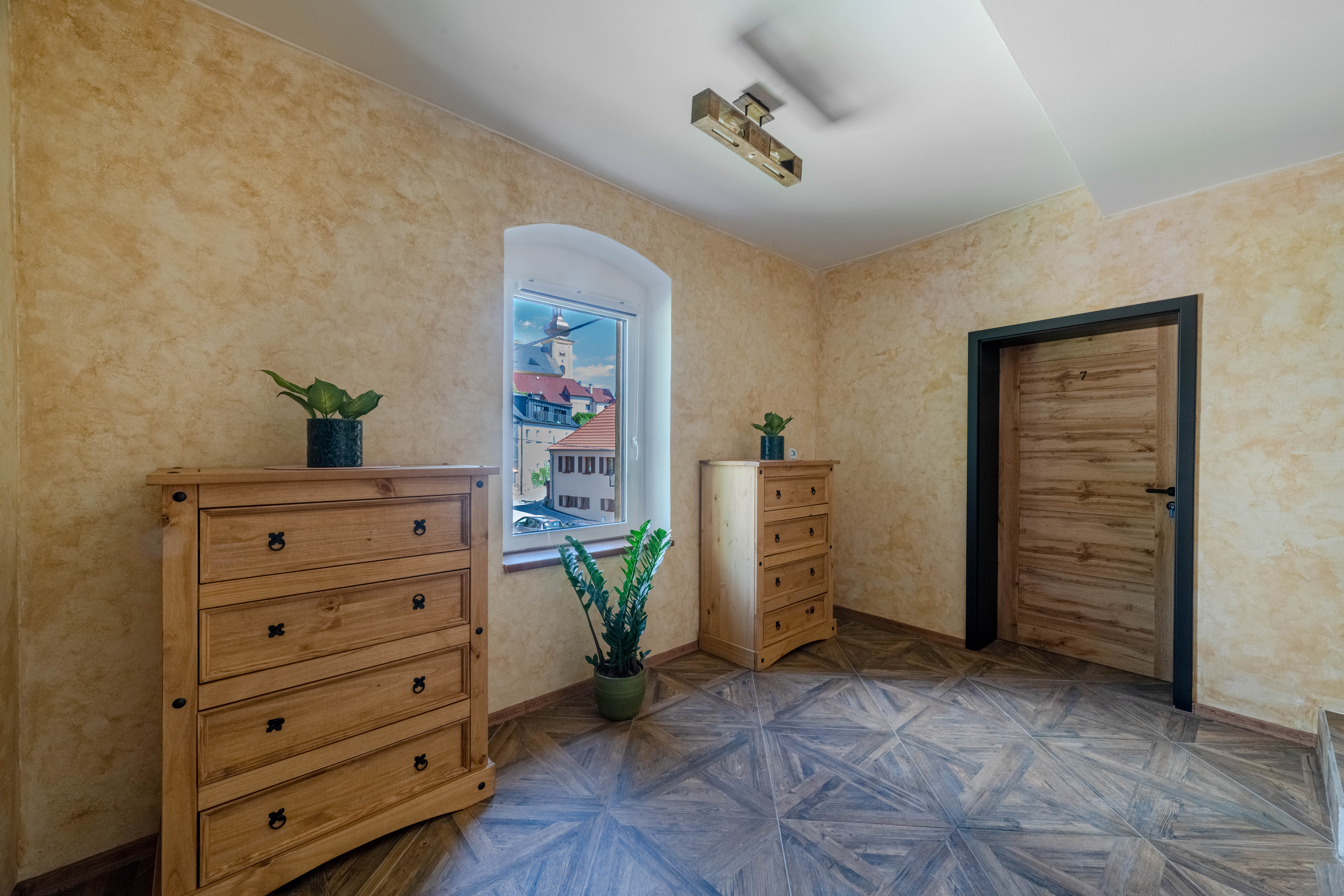 Ubytování na hradě Vildštejn foto 4