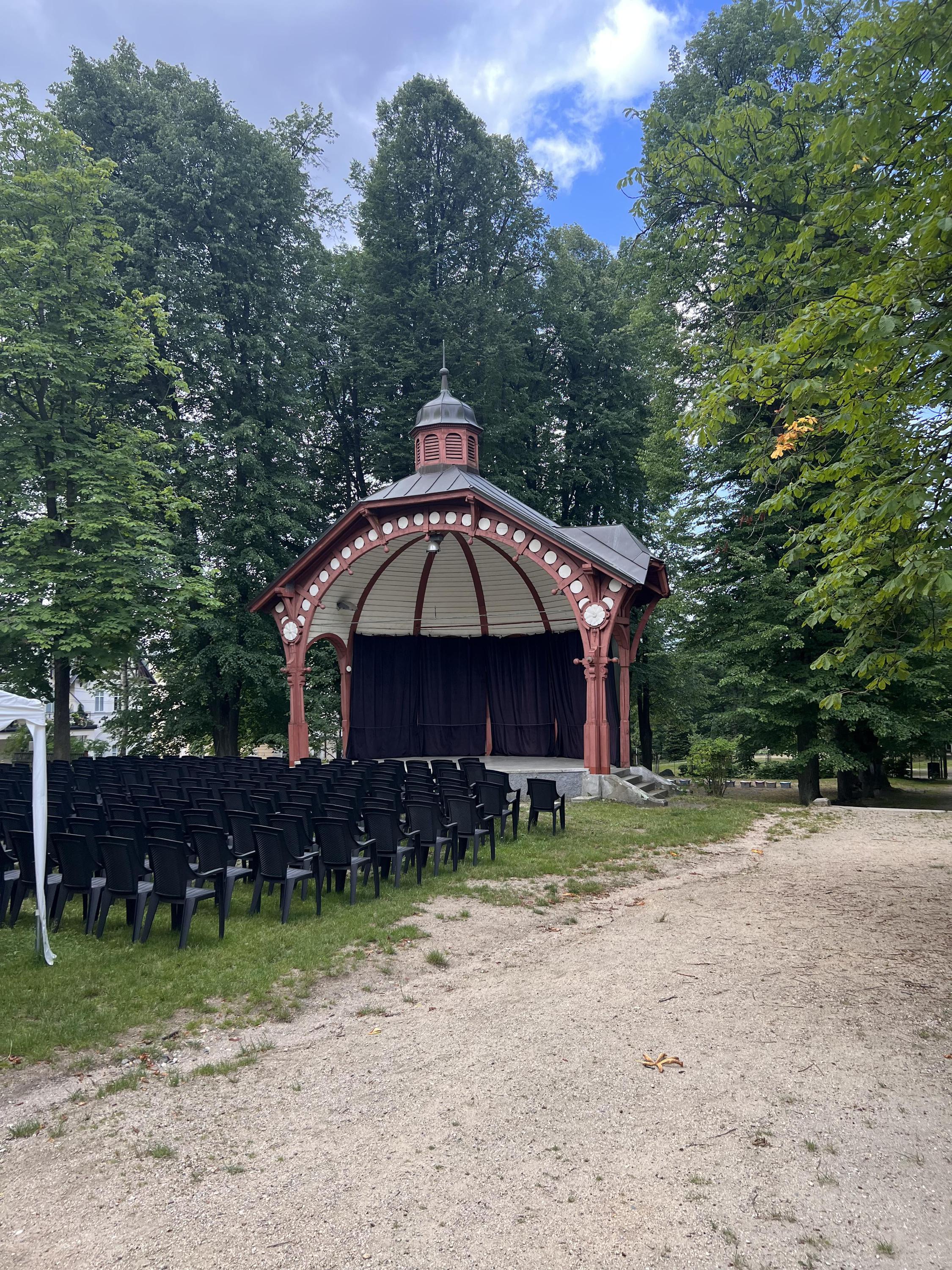 Letní kino foto 3