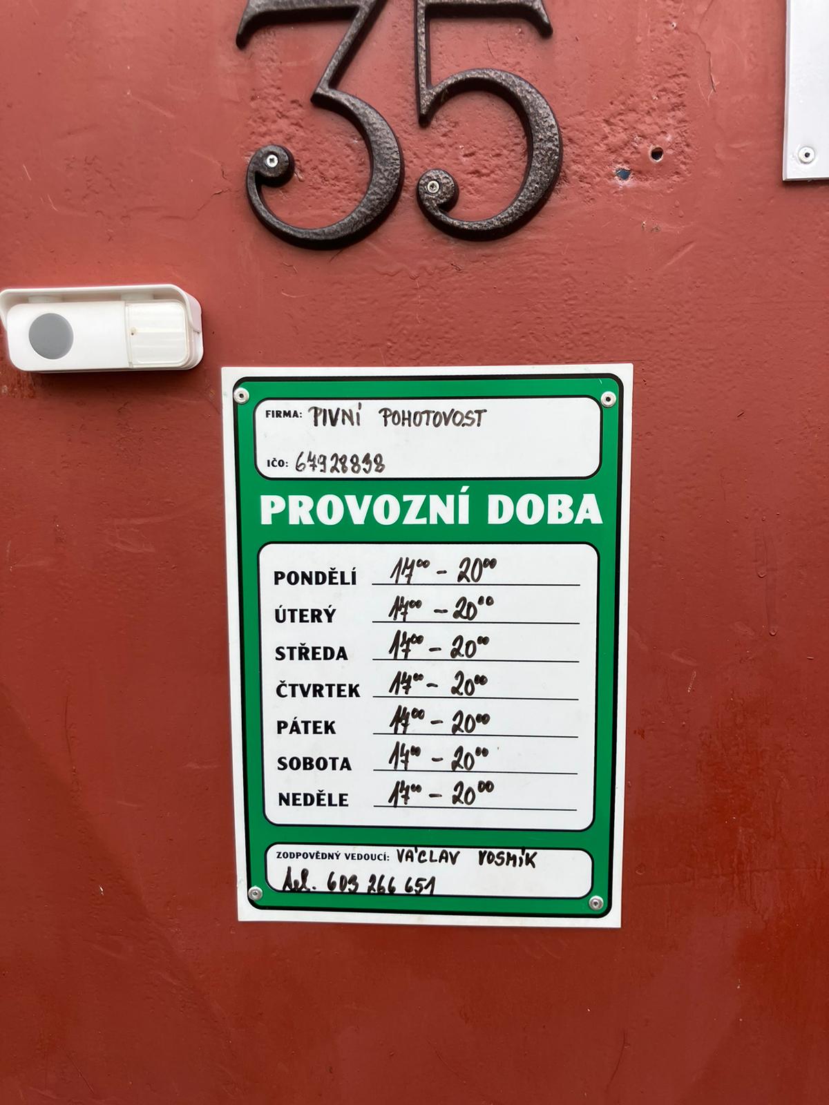 Pivní pohotovost foto 4