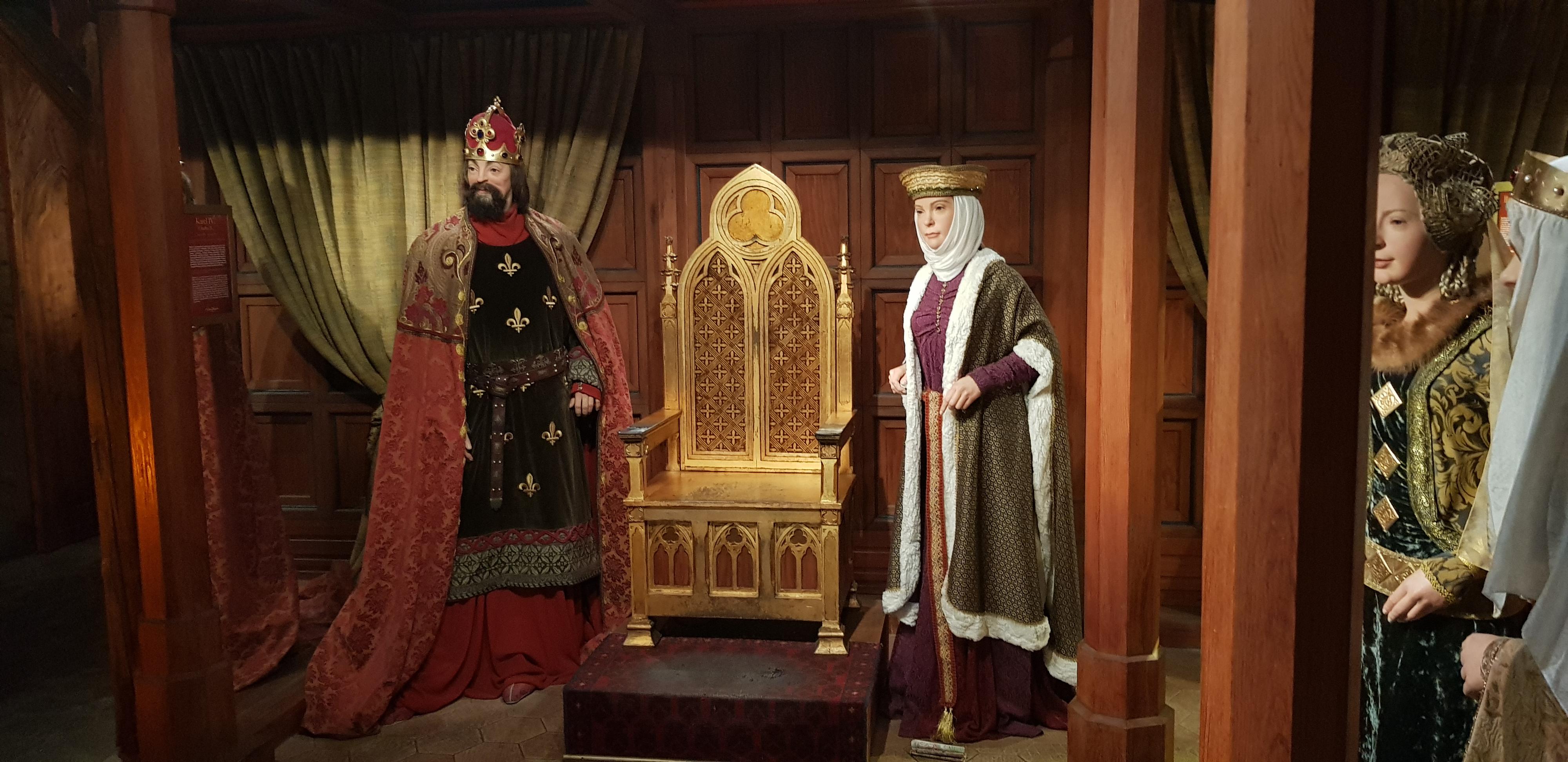 Madame Tussauds Prague foto 5