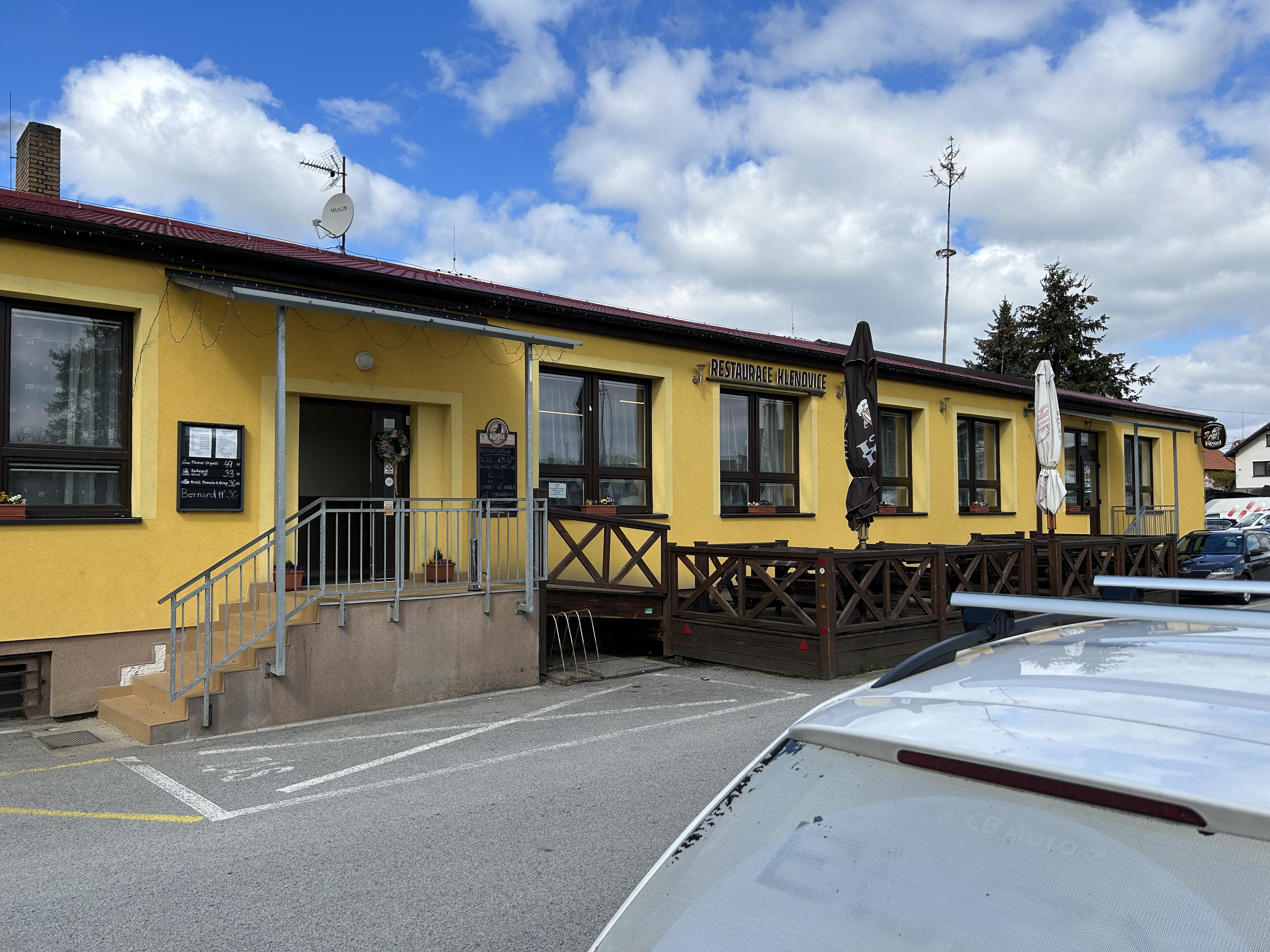 Restaurace Klenovice