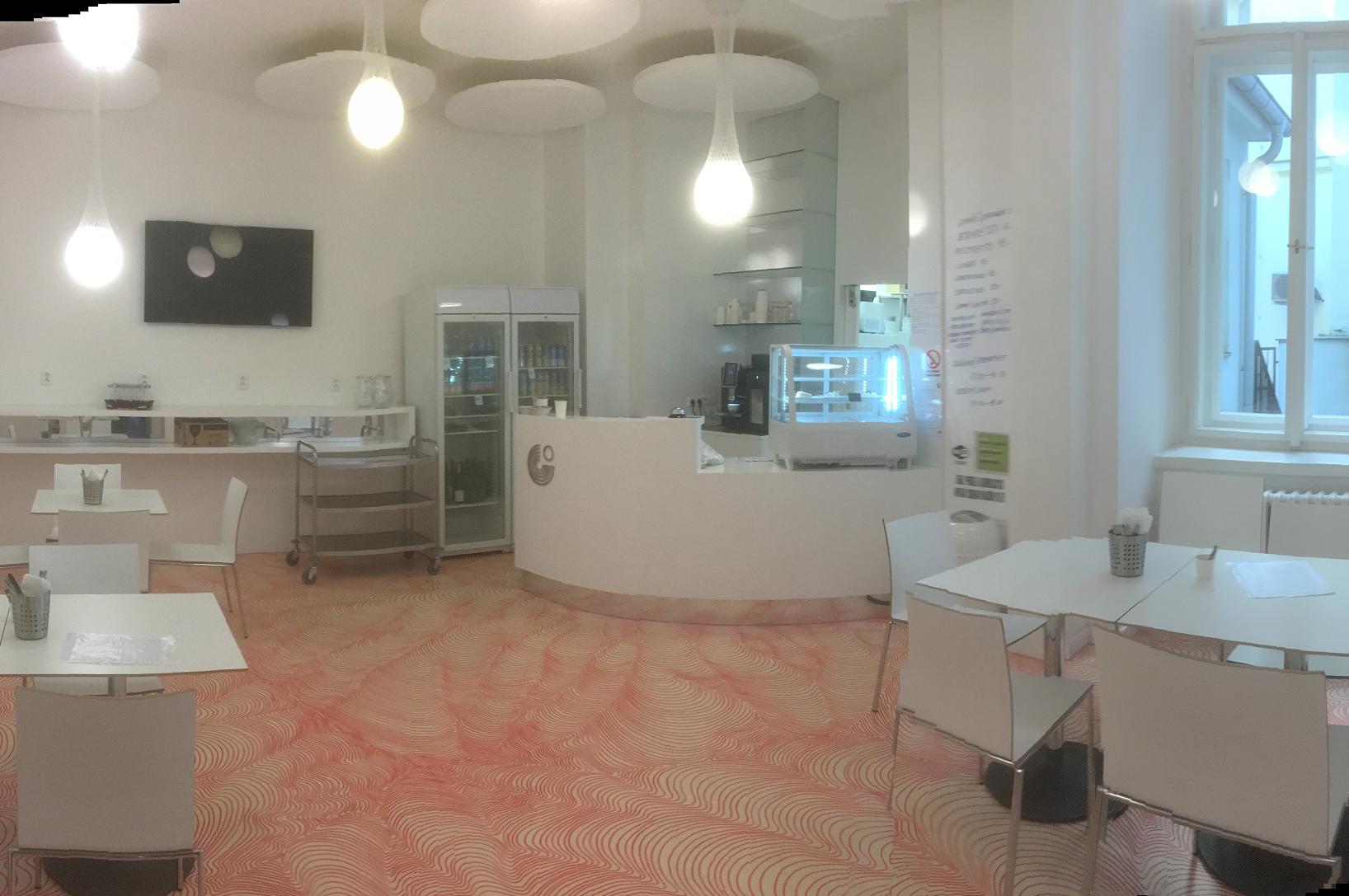 Goethe Cafe - kavárna