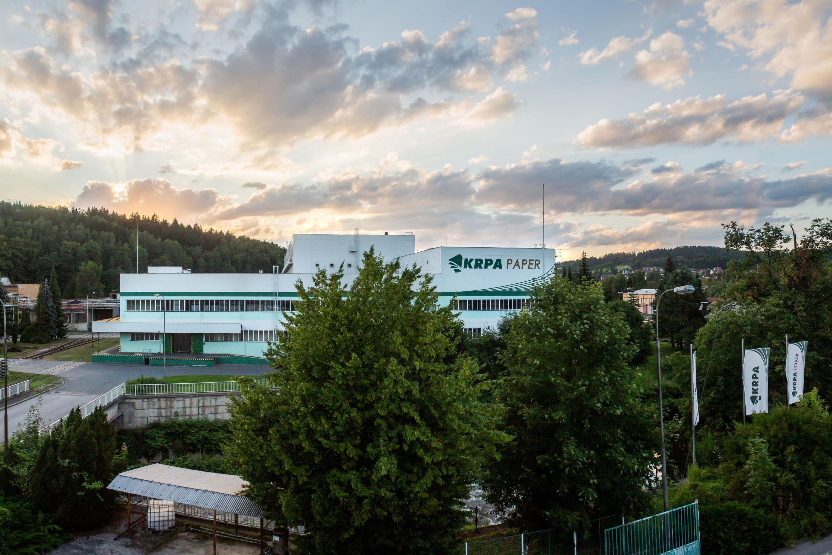 KRPA PAPER, a.s.