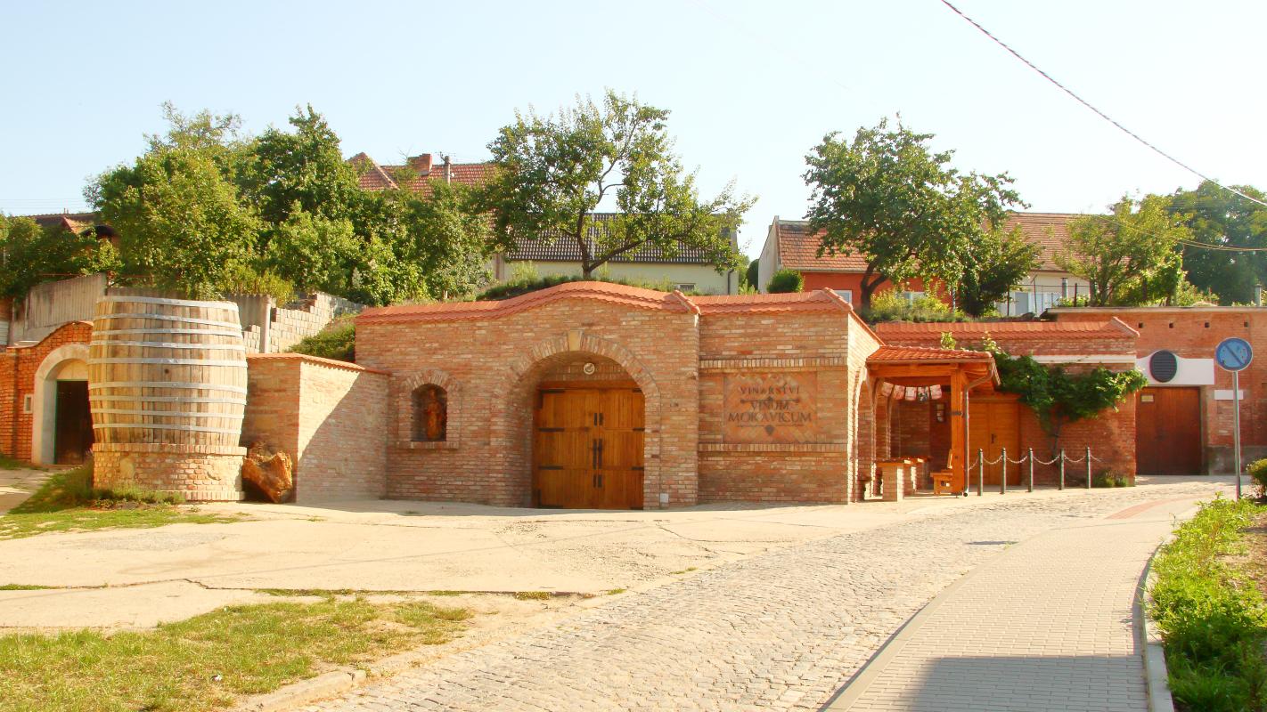 Vinný sklep Vinum Moravicum foto 6