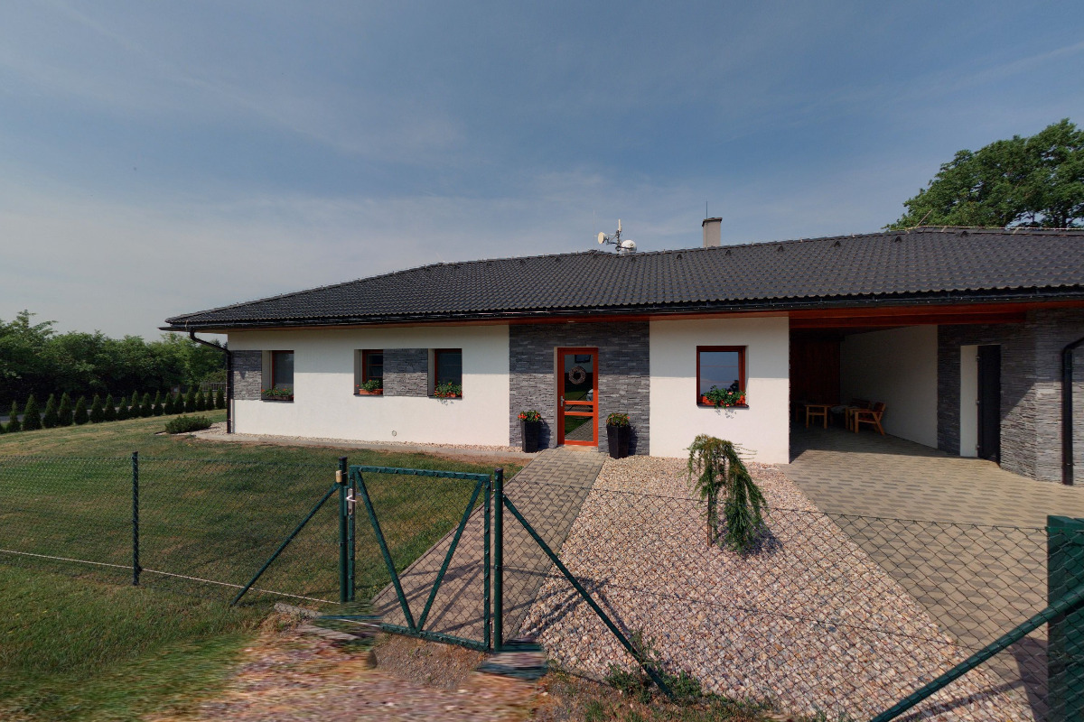 Stavební a zemní práce Tomáš Procházka