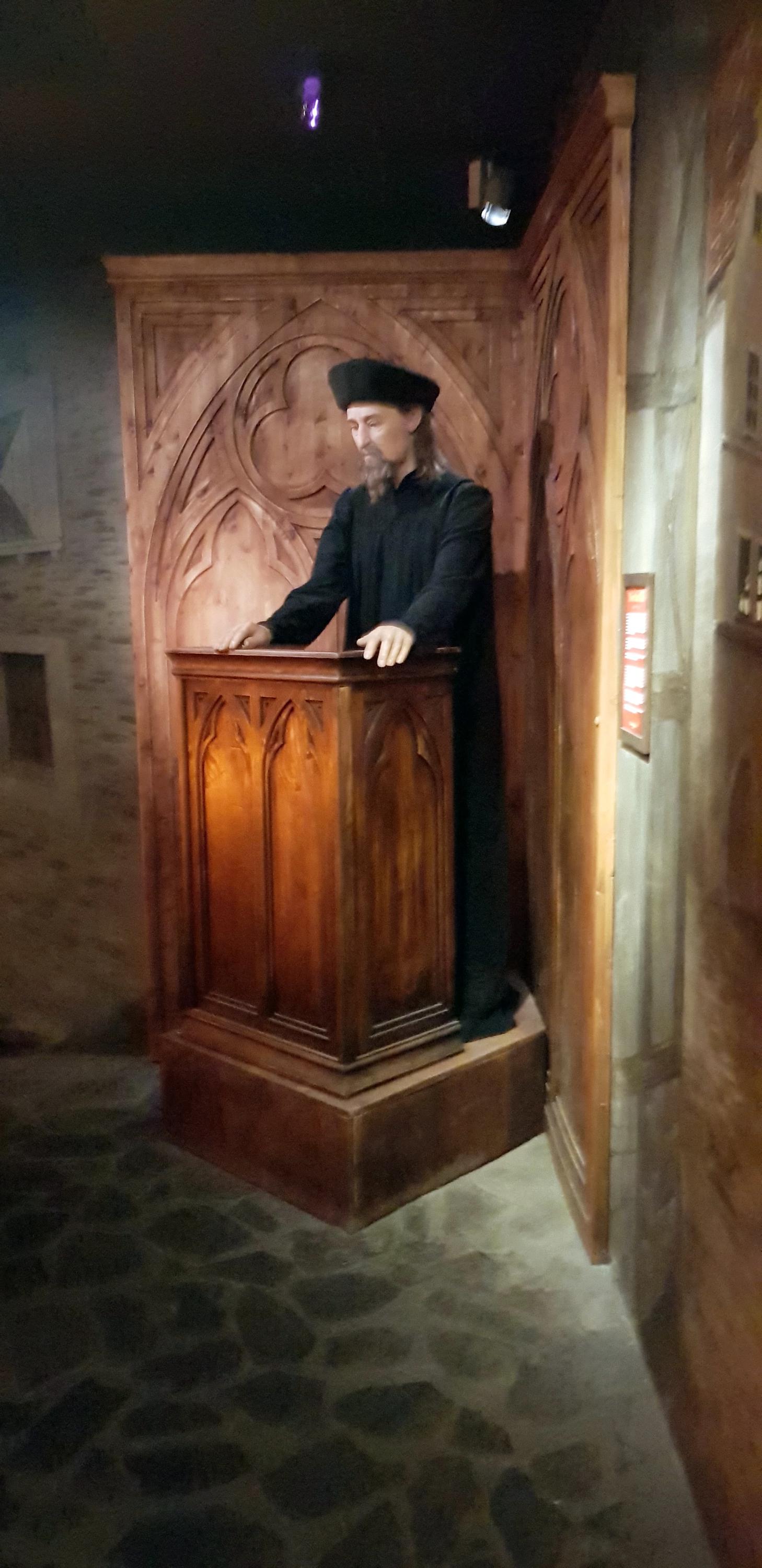 Madame Tussauds Prague foto 4