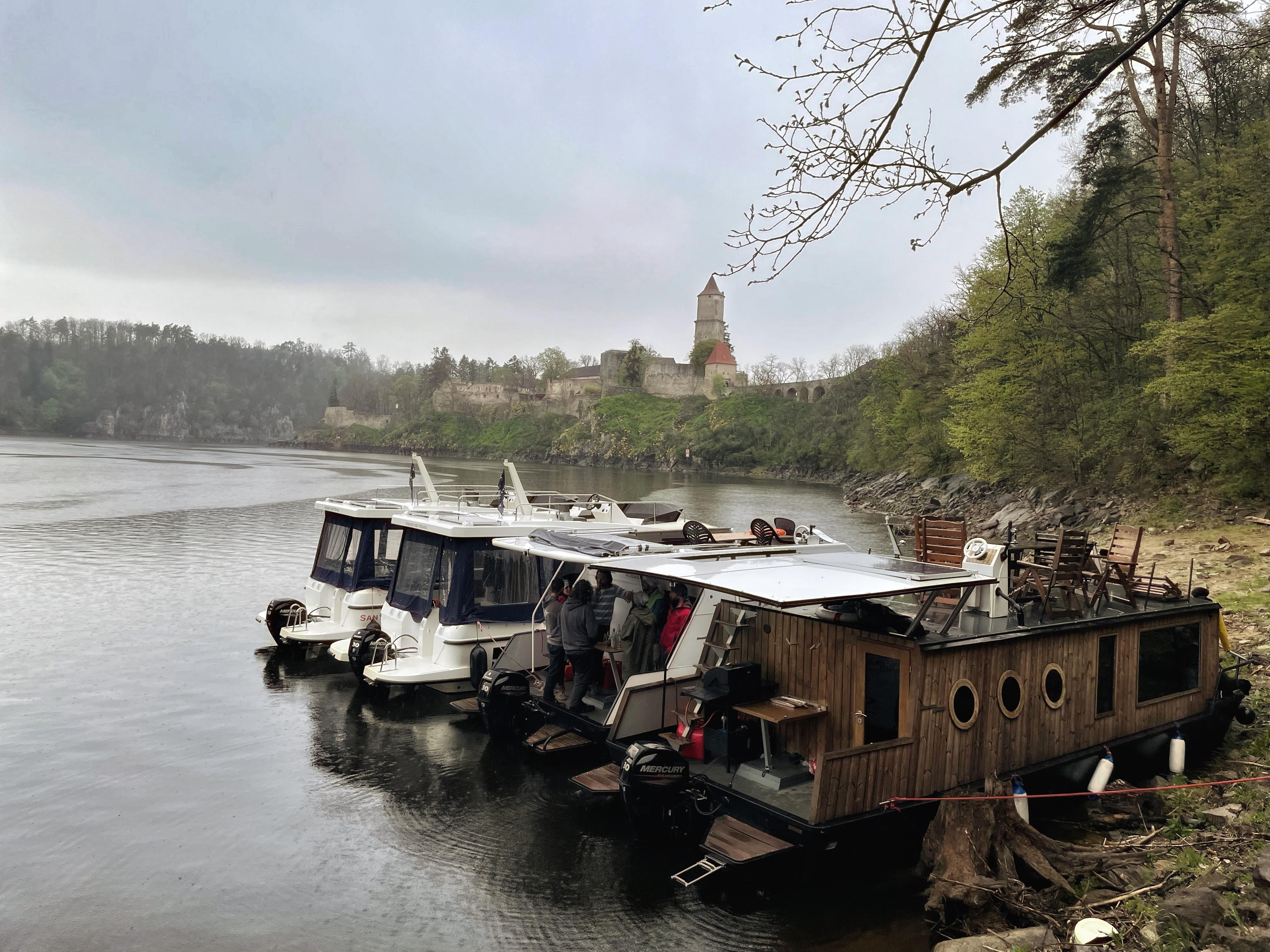 Lodě Česko foto 5