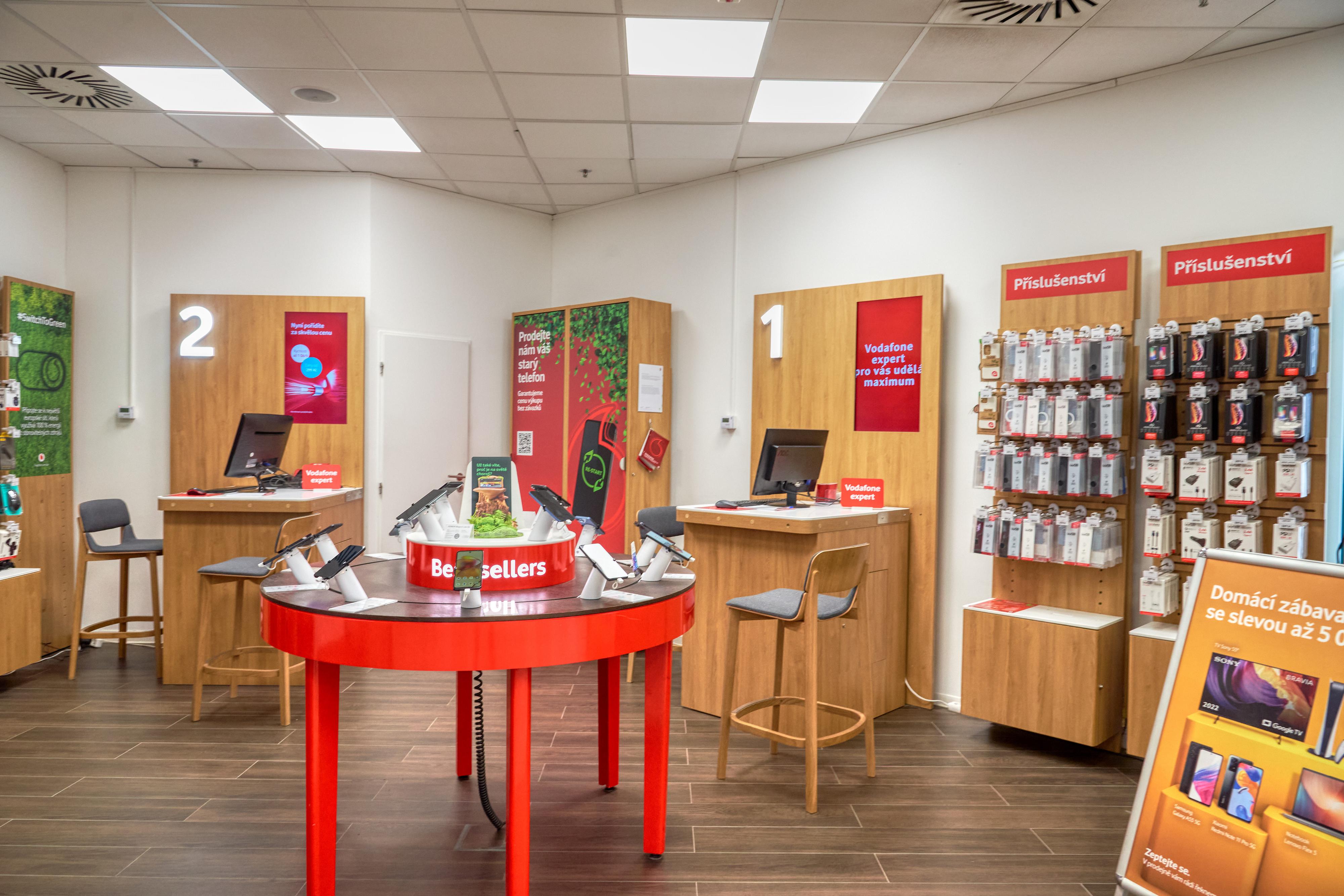 Vodafone Czech Republic, a.s. foto 3