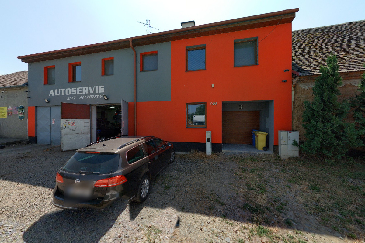 Autoservis za Humny