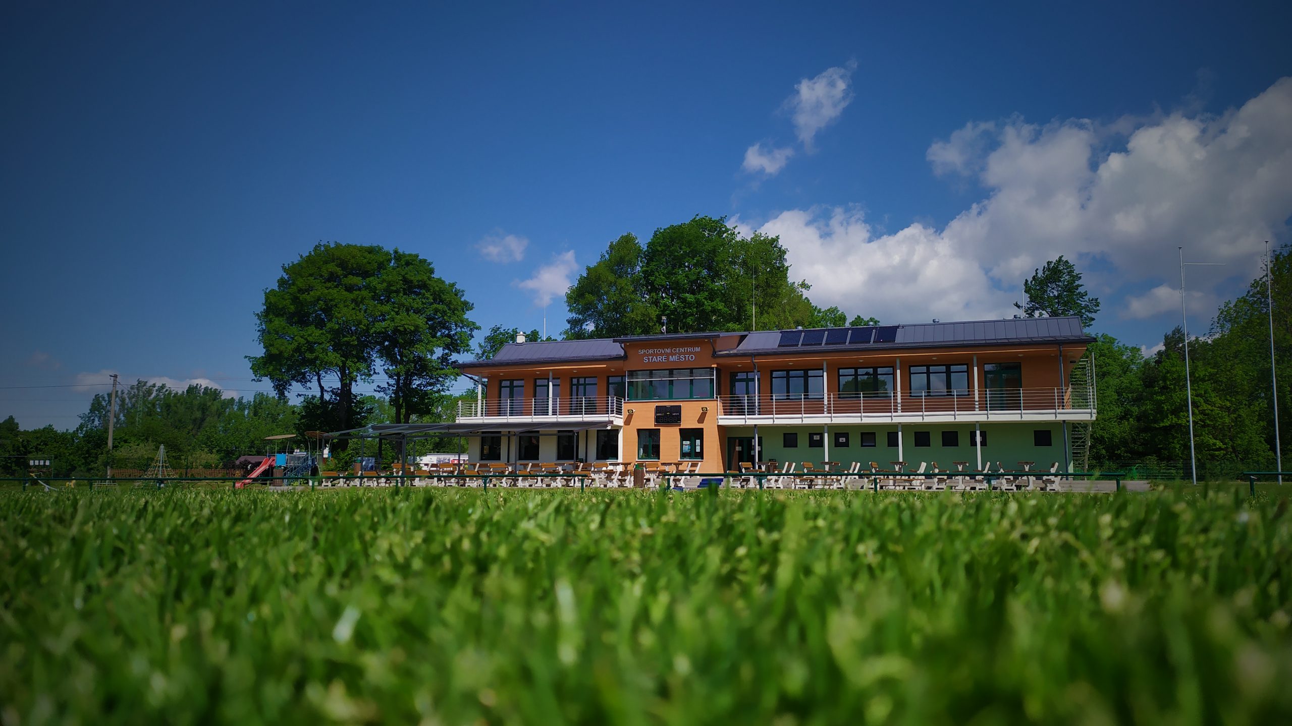FK Hrtus & Partner Staré Město - fotbalový klub foto 2
