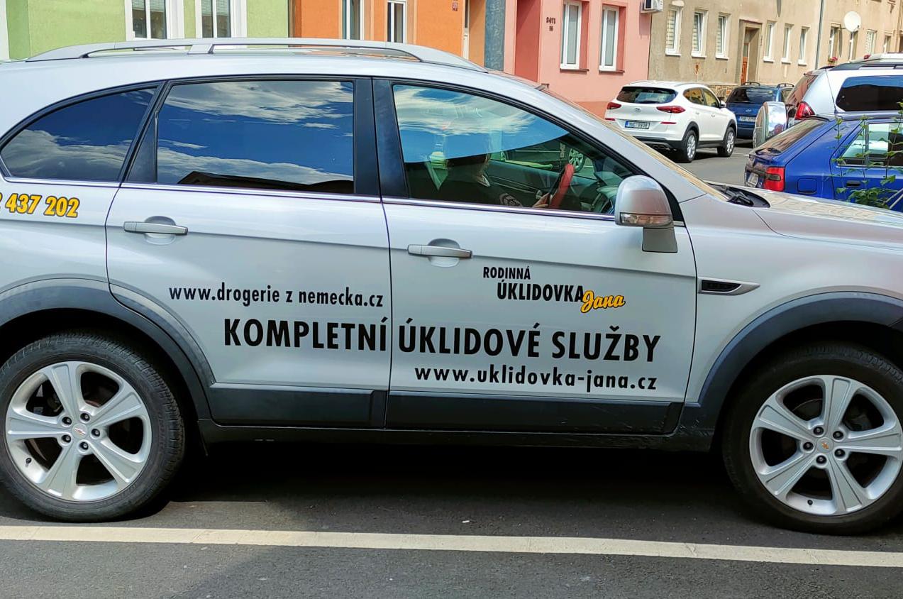 Rodinná úklidovka Jana foto 1