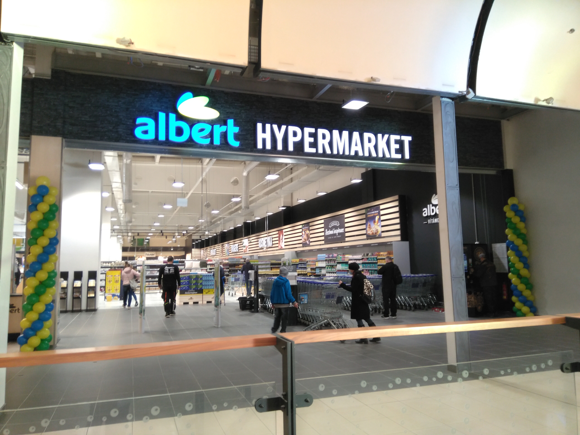 Albert Hypermarket foto 4