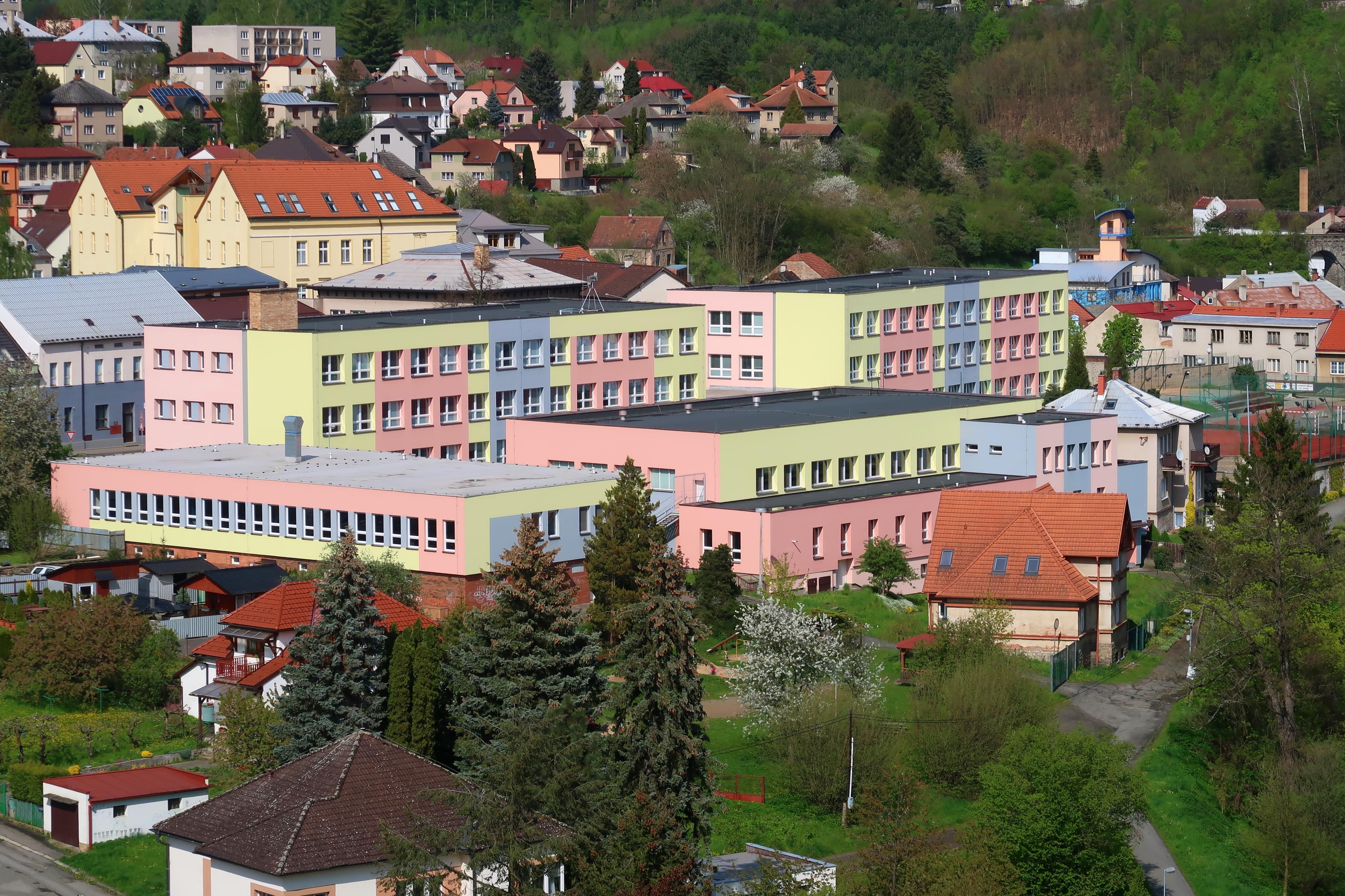 ZŠ Ledeč nad Sázavou foto 3