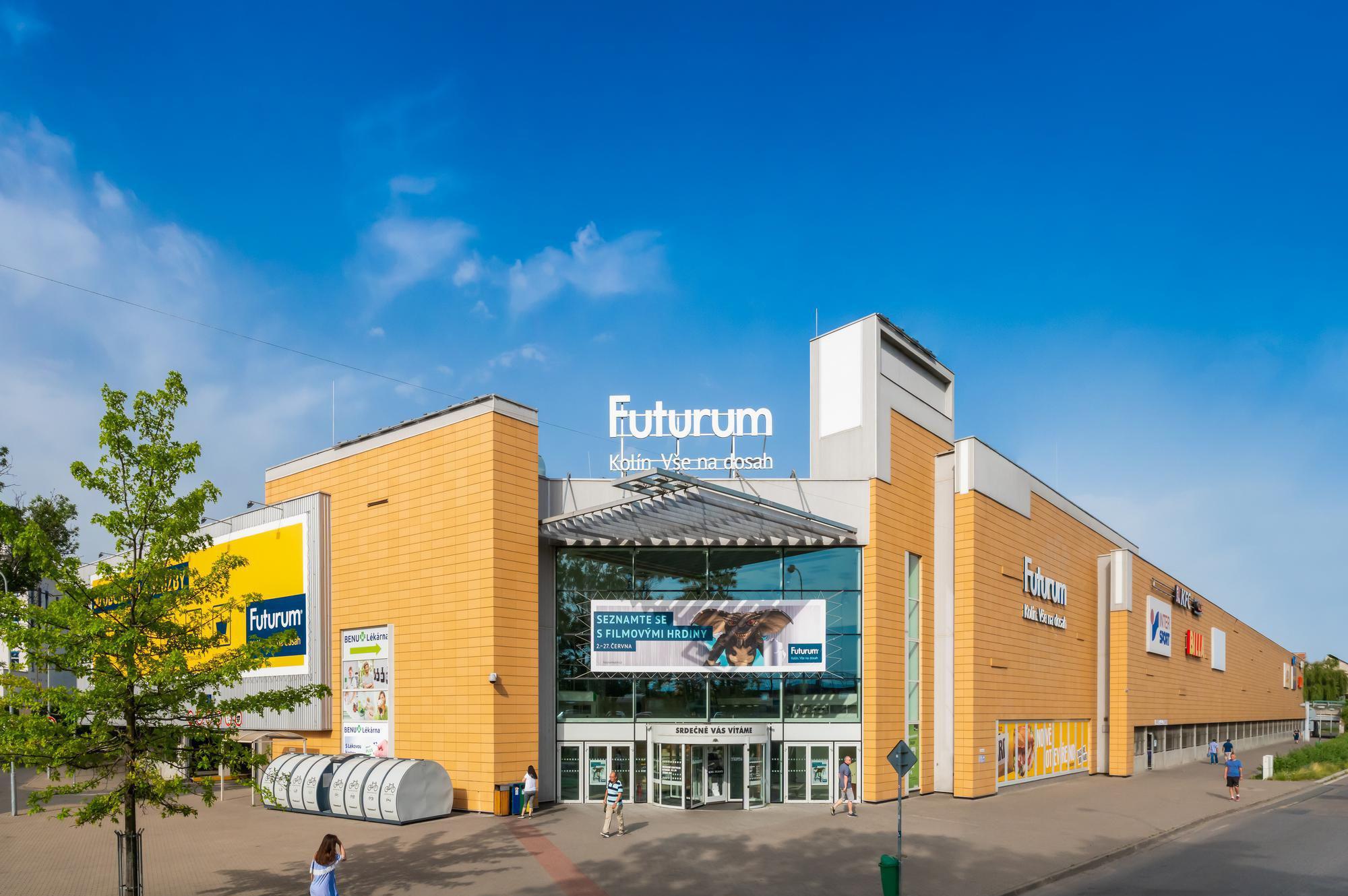 OC Futurum Kolín foto 4