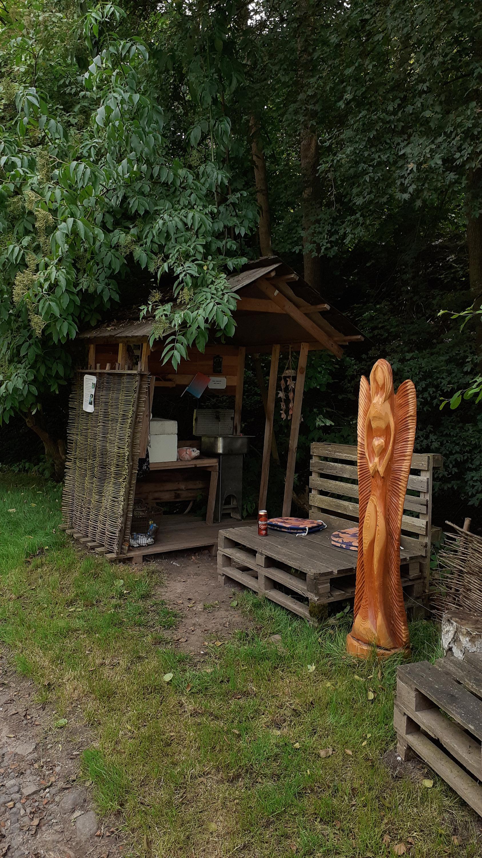 Samoobslužný bufík foto 3