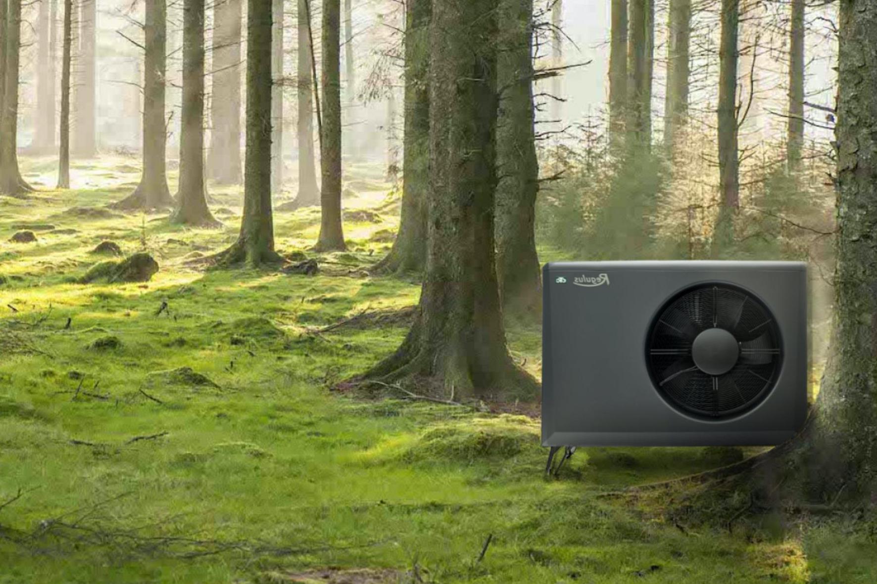 Ekologická tepelná čerpadla