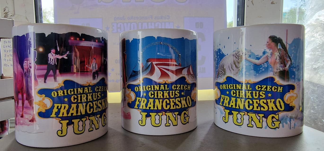 Gongi - Potisky a grafika Petr Gongol - www.gongi.cz foto 2