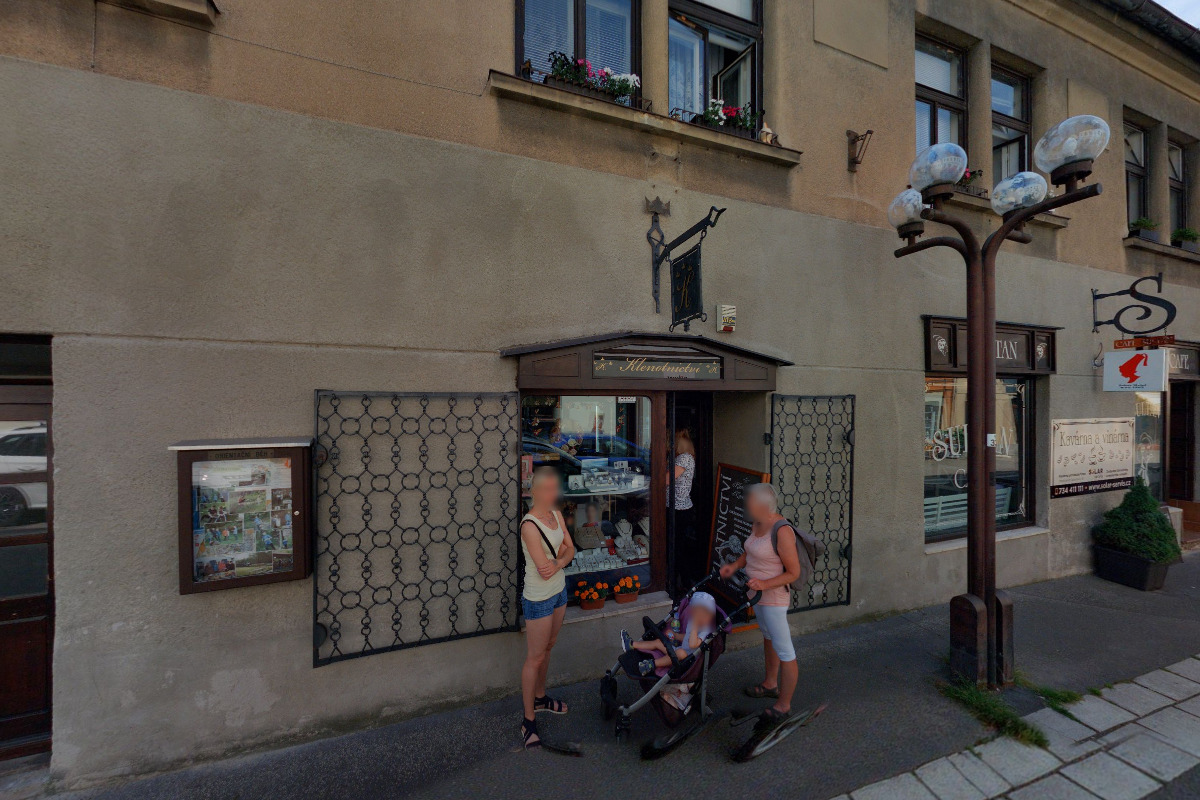 Klenotnictví Kováříčková foto 2